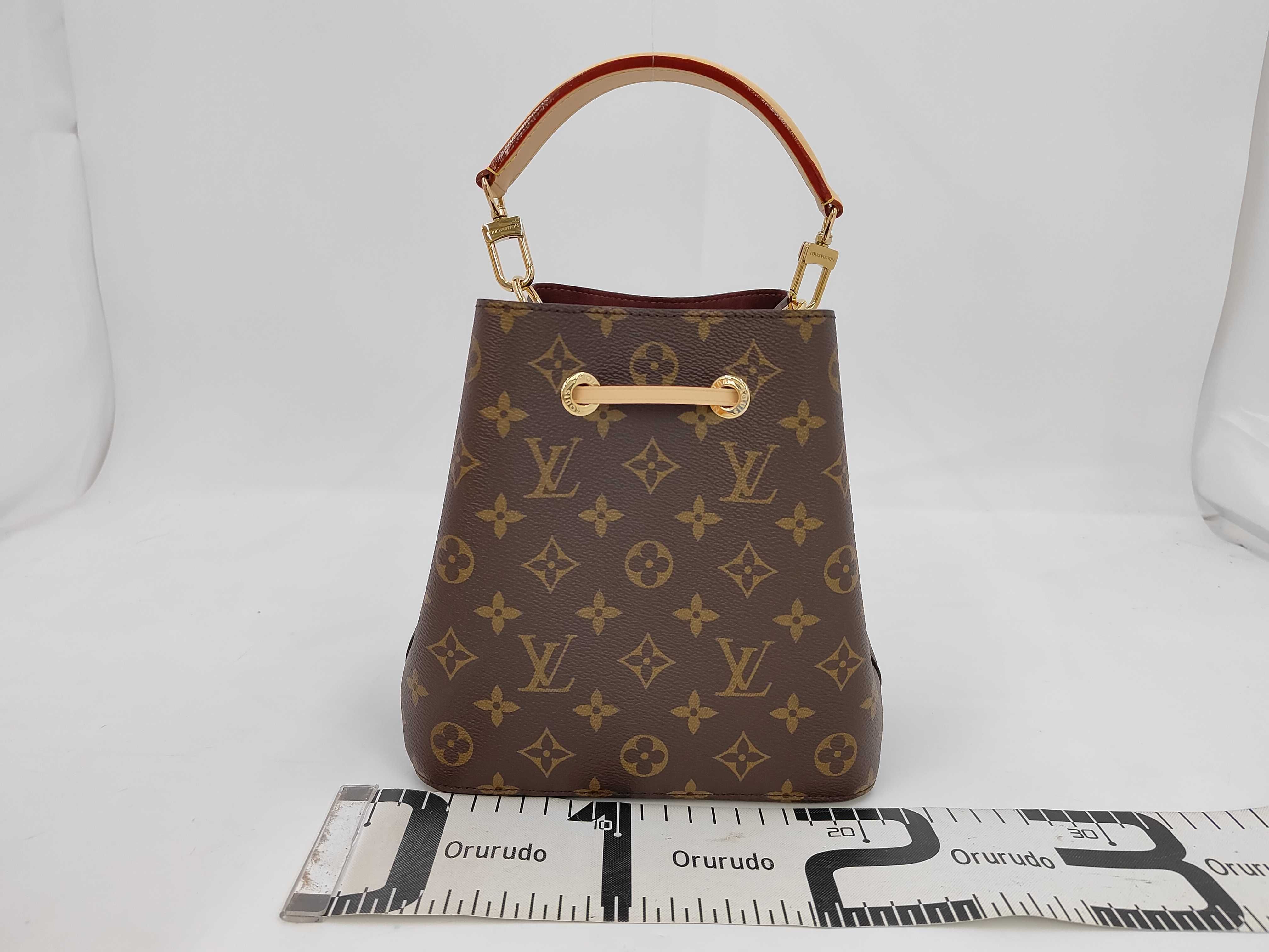 Monogram NeoNoe BB M46581 Handbag — view 2