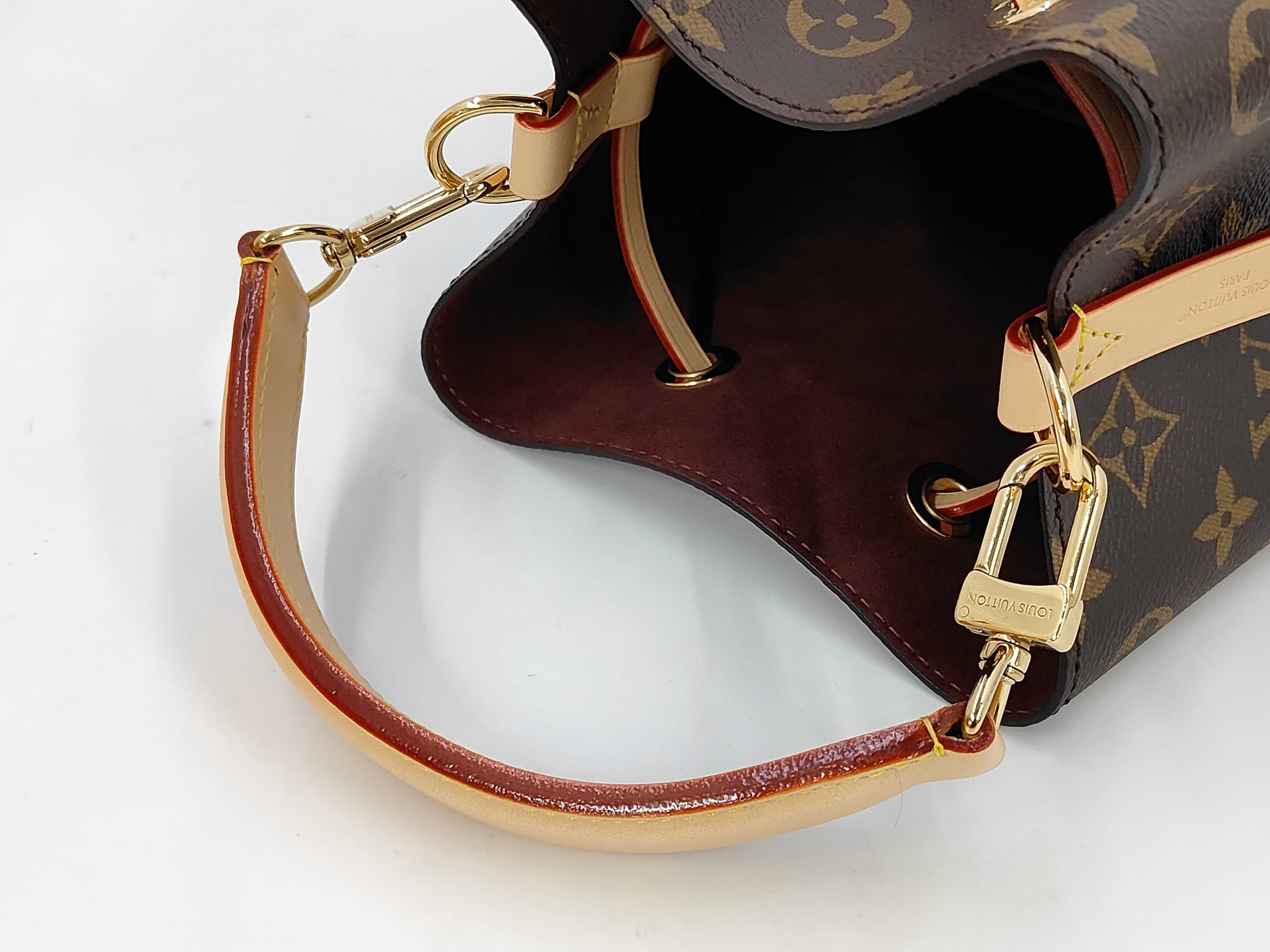 Monogram NeoNoe BB M46581 Handbag — view 3