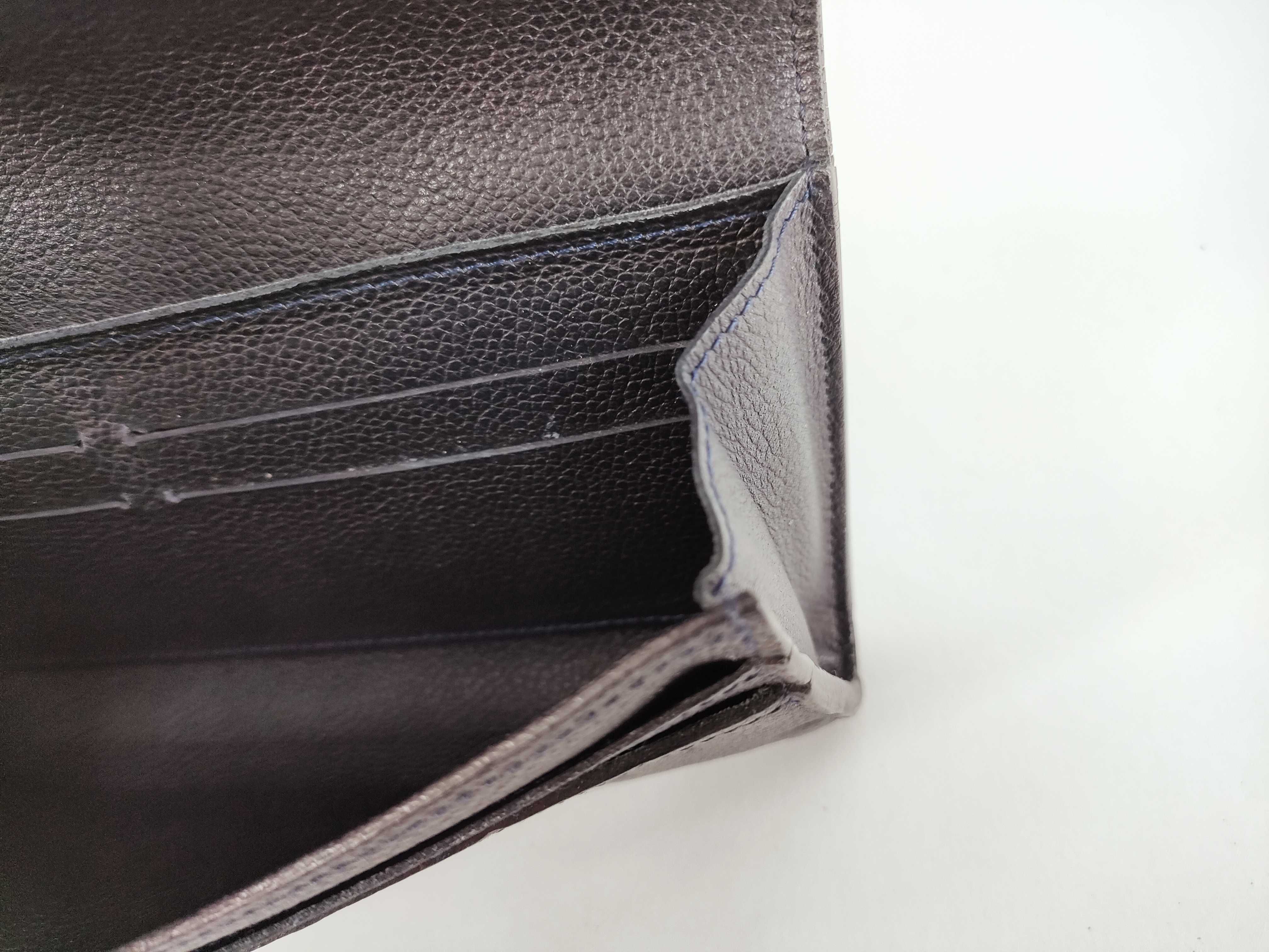 Monogram Empreinte Louis Vuitton Empreinte Portefeuille Curieuse M60287 Wallet — view 12