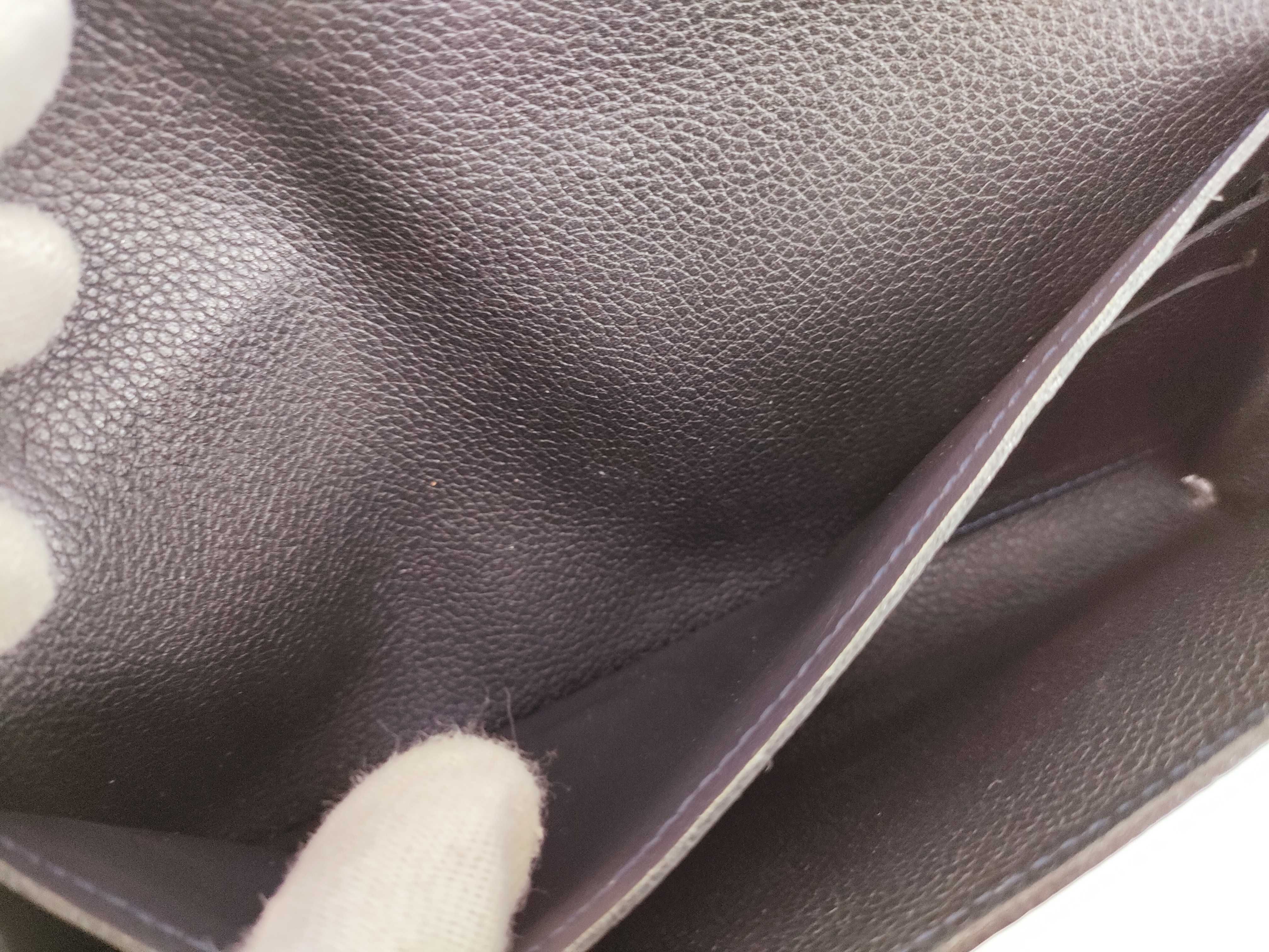 Monogram Empreinte Louis Vuitton Empreinte Portefeuille Curieuse M60287 Wallet — view 13