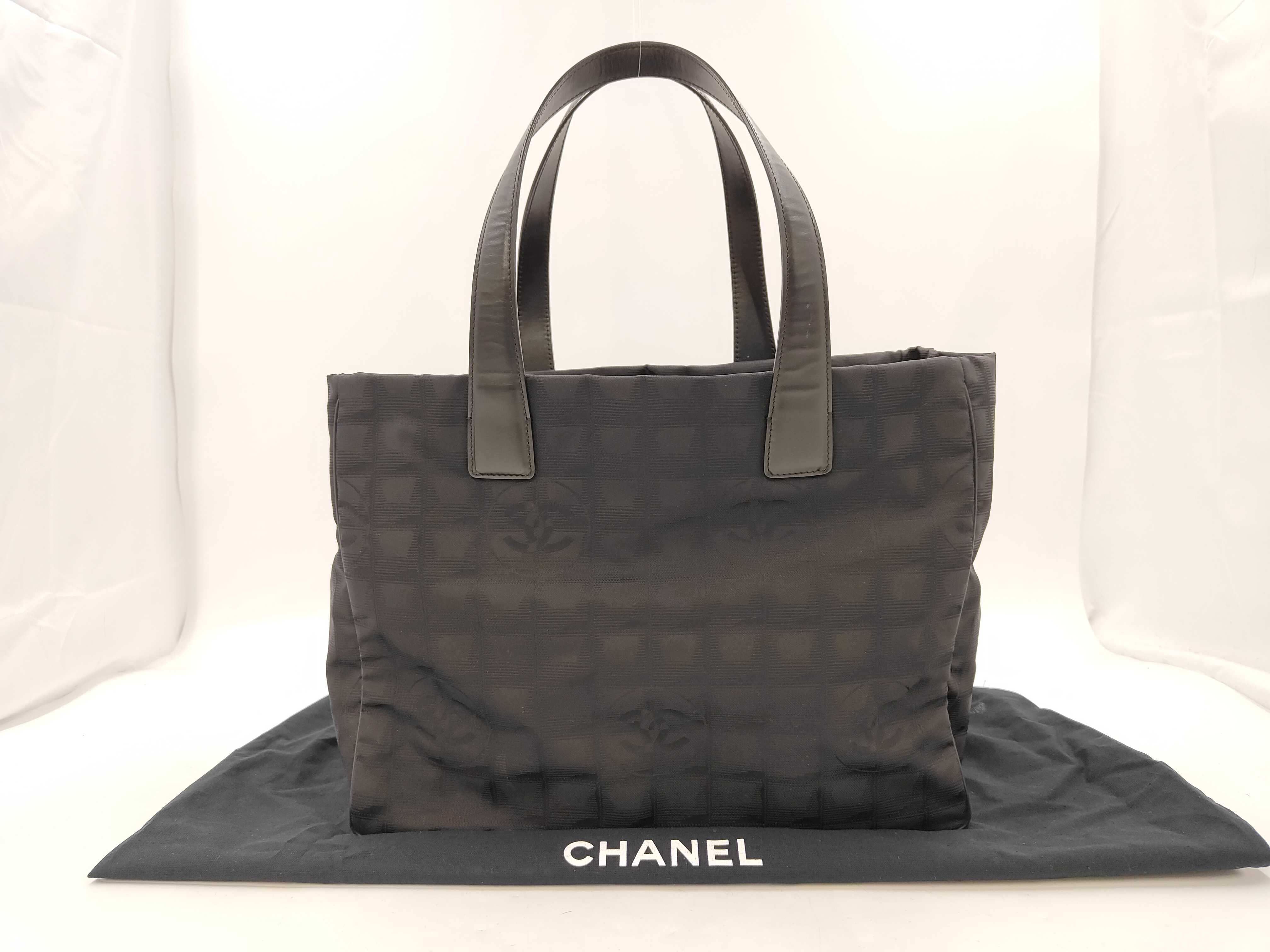 New Travel Line Black Tote Bag A15991/8339450