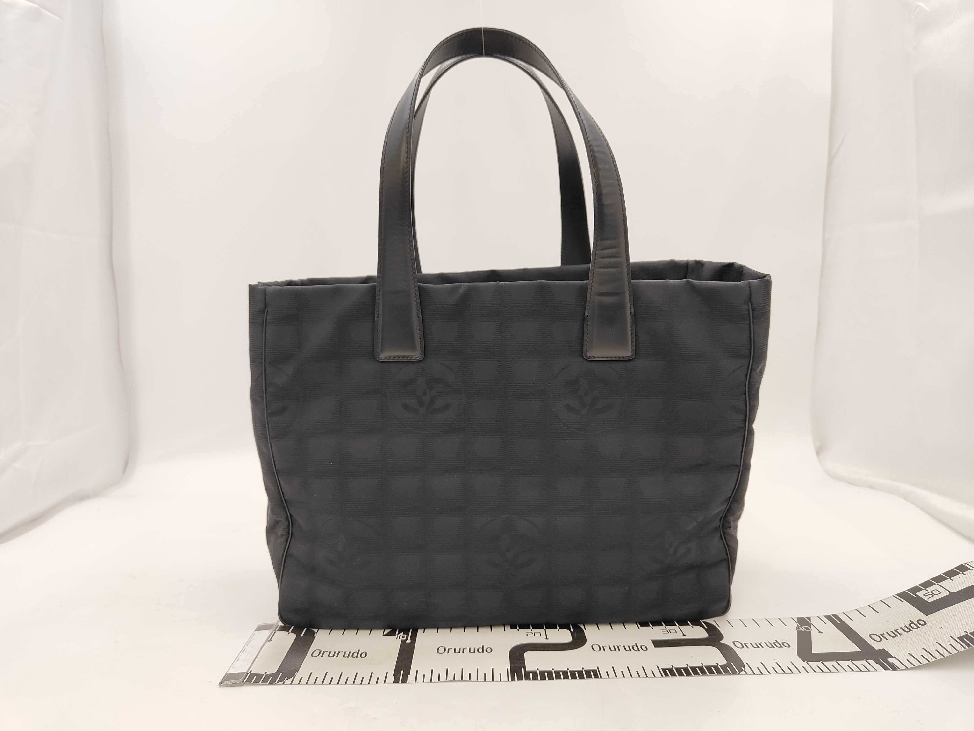 New Travel Line Black Tote Bag A15991/8339450 — view 2