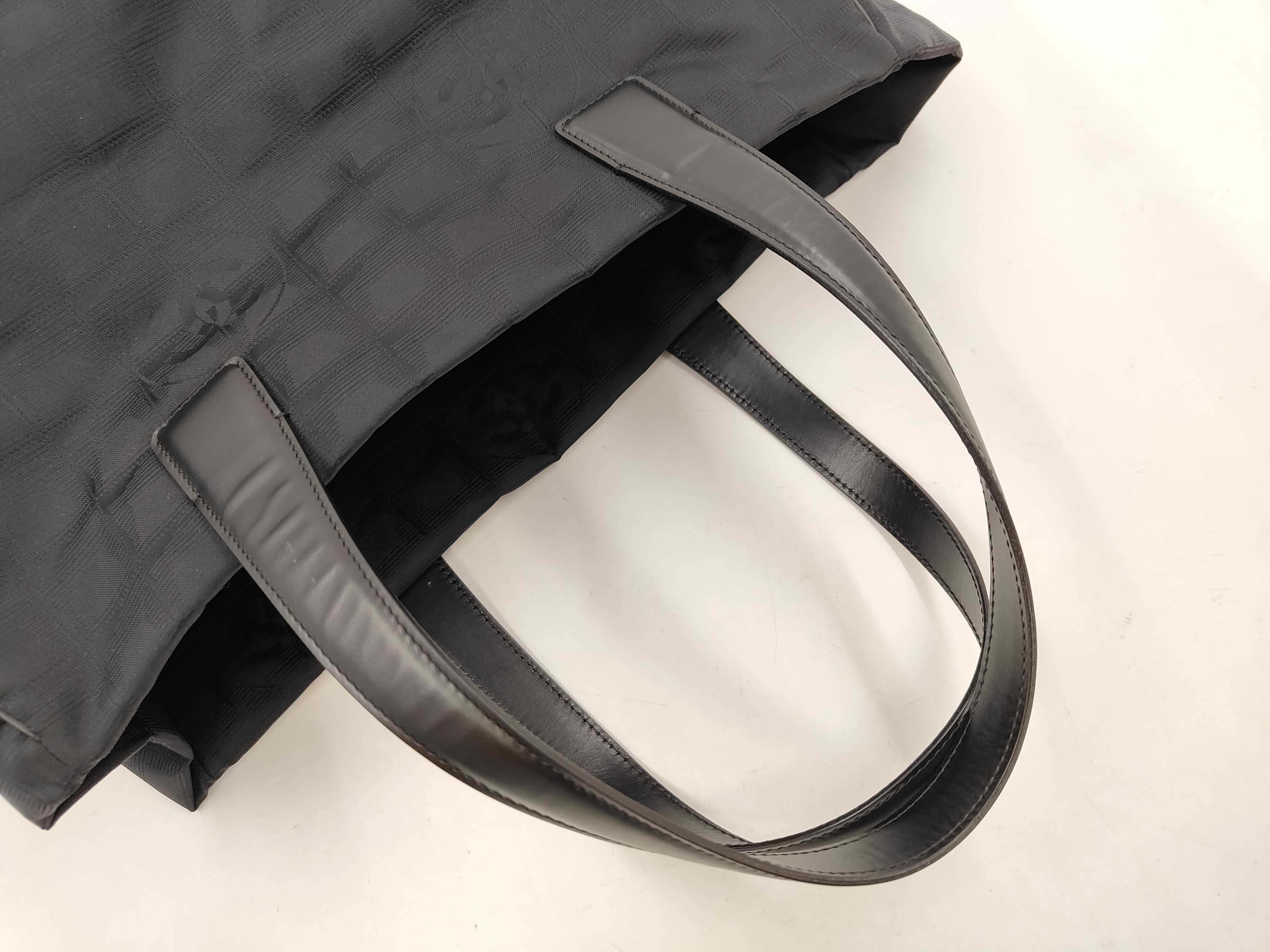 New Travel Line Black Tote Bag A15991/8339450 — view 4