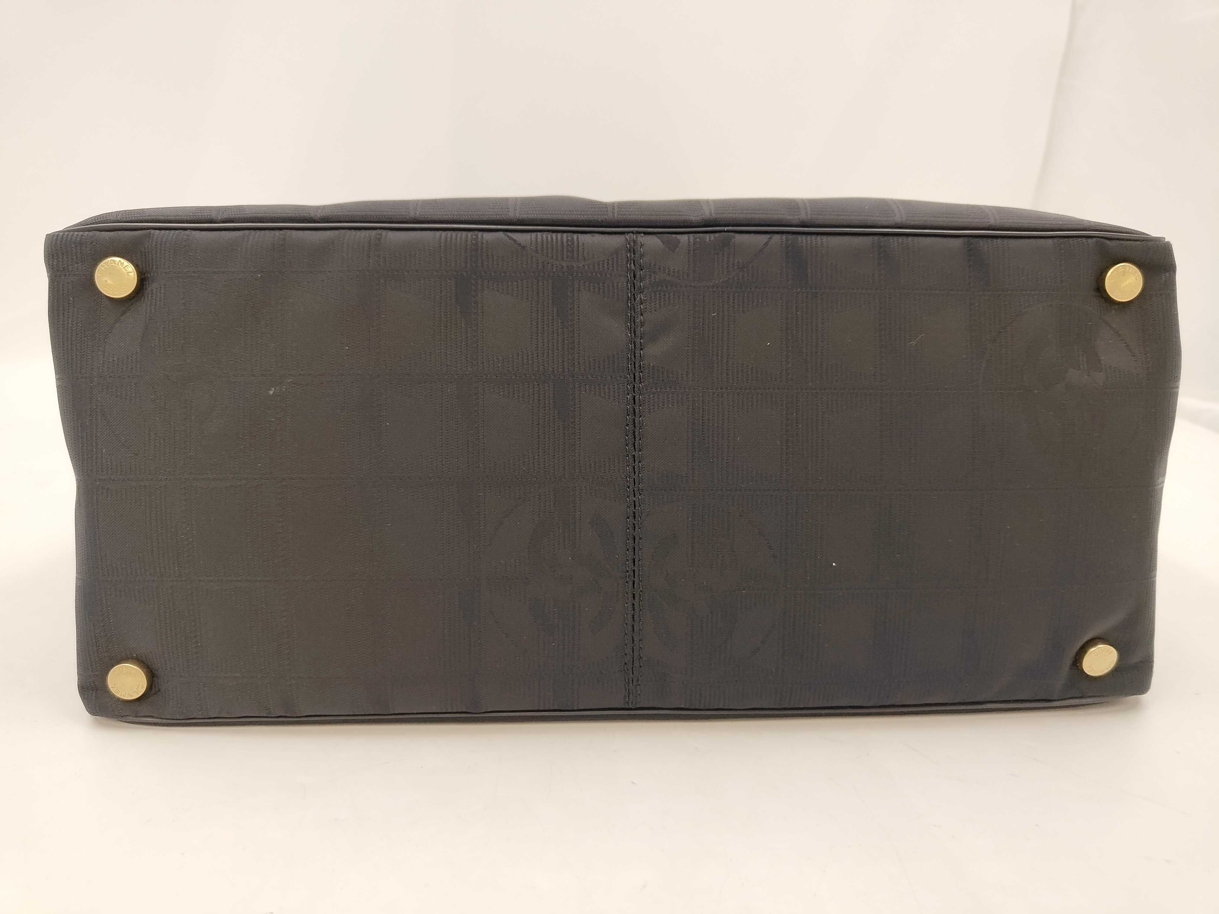 New Travel Line Black Tote Bag A15991/8339450 — view 7