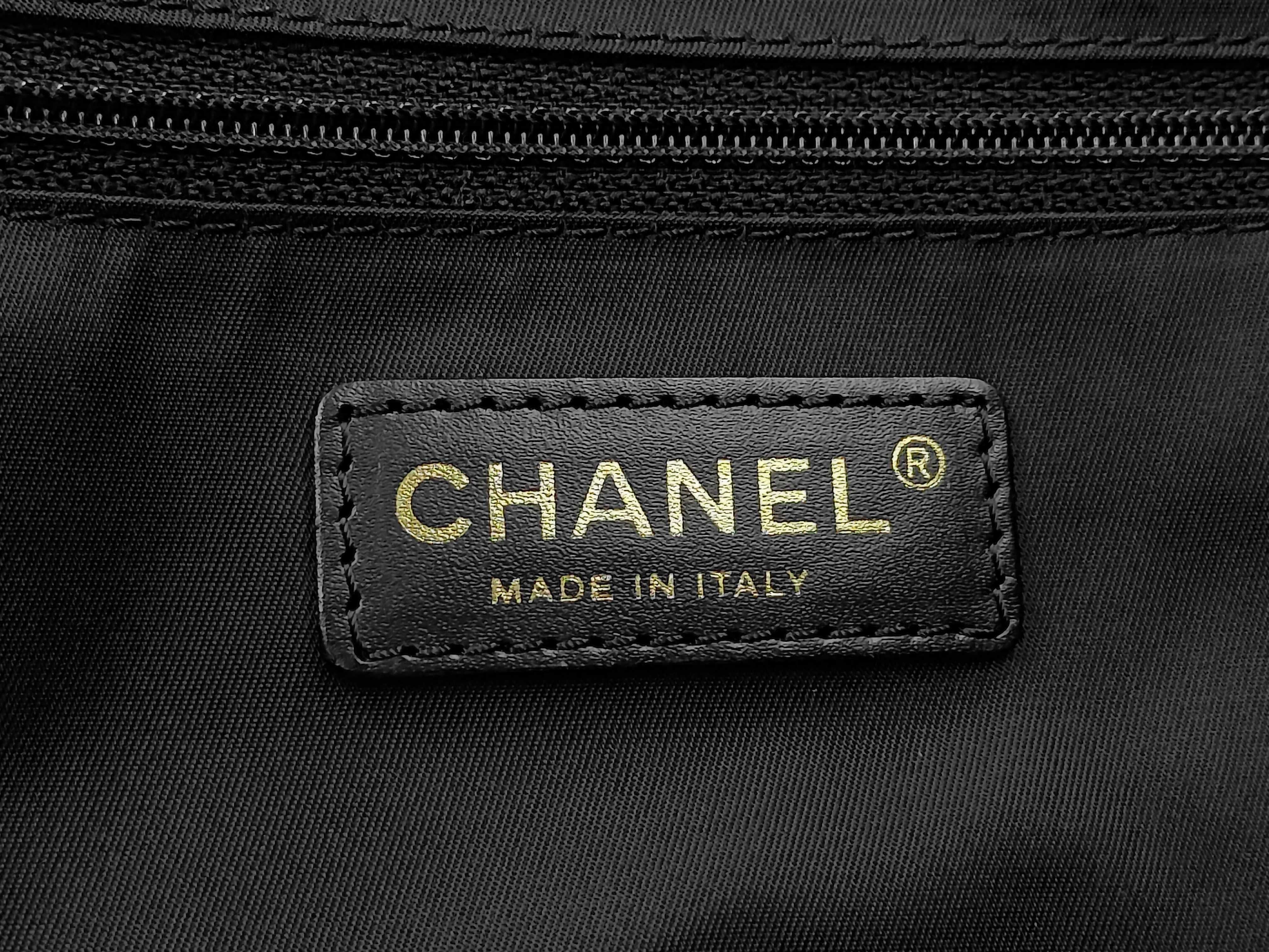 New Travel Line Black Tote Bag A15991/8339450 — view 9