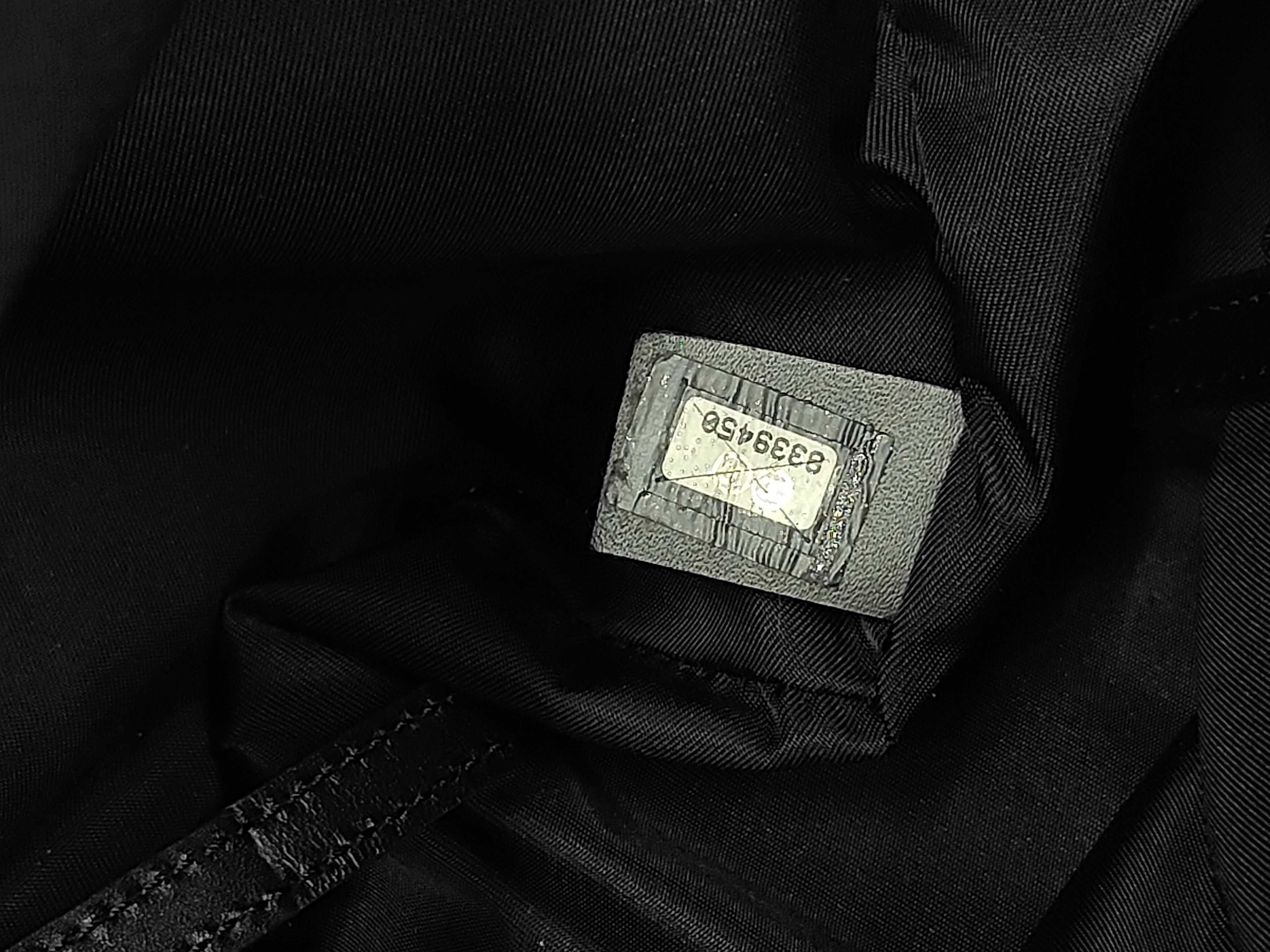 New Travel Line Black Tote Bag A15991/8339450 — view 10