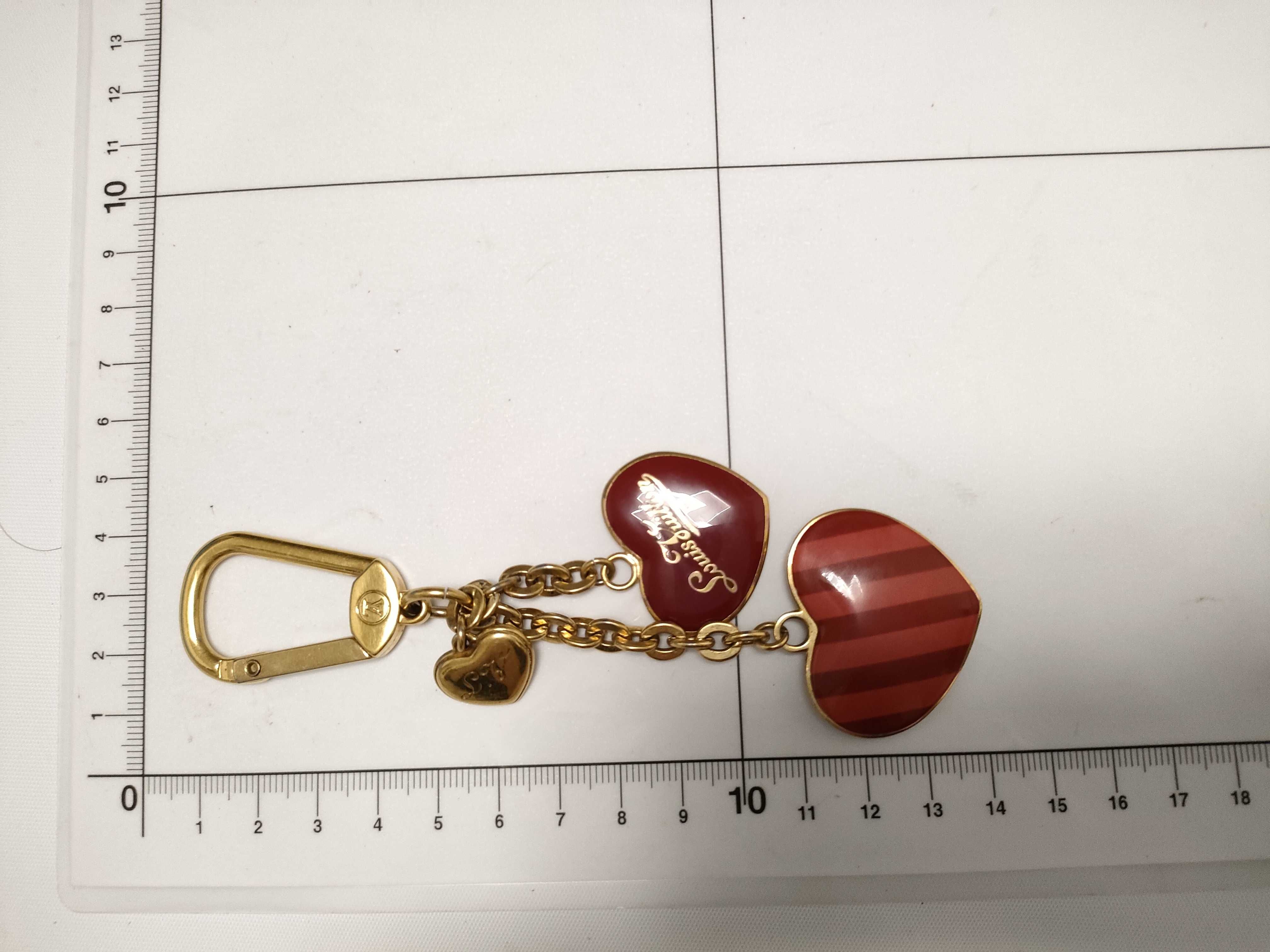 Keychain Charm Key Case — view 10