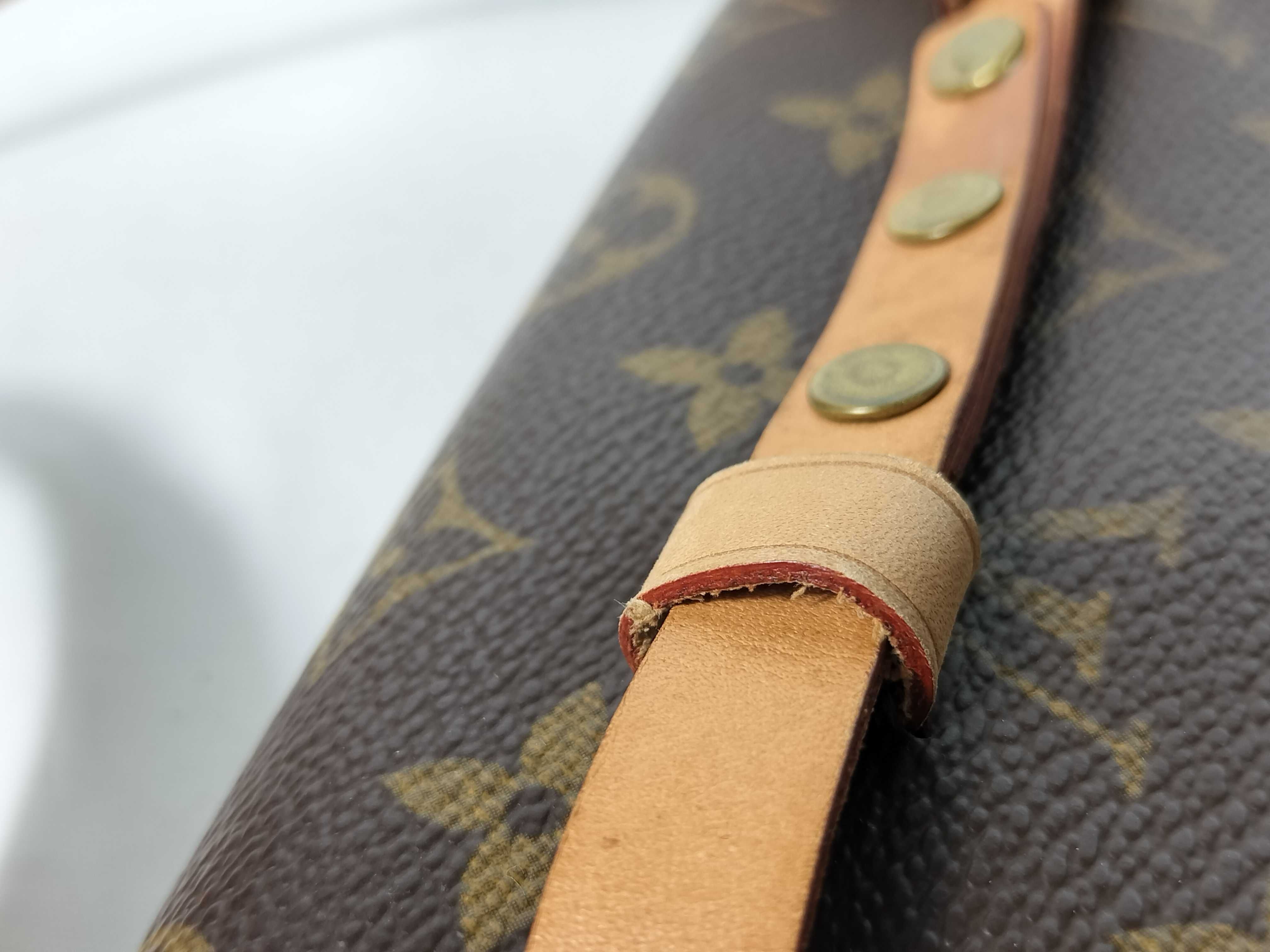 Monogram Louis Vuitton Florentine Shoulder Bag — view 12