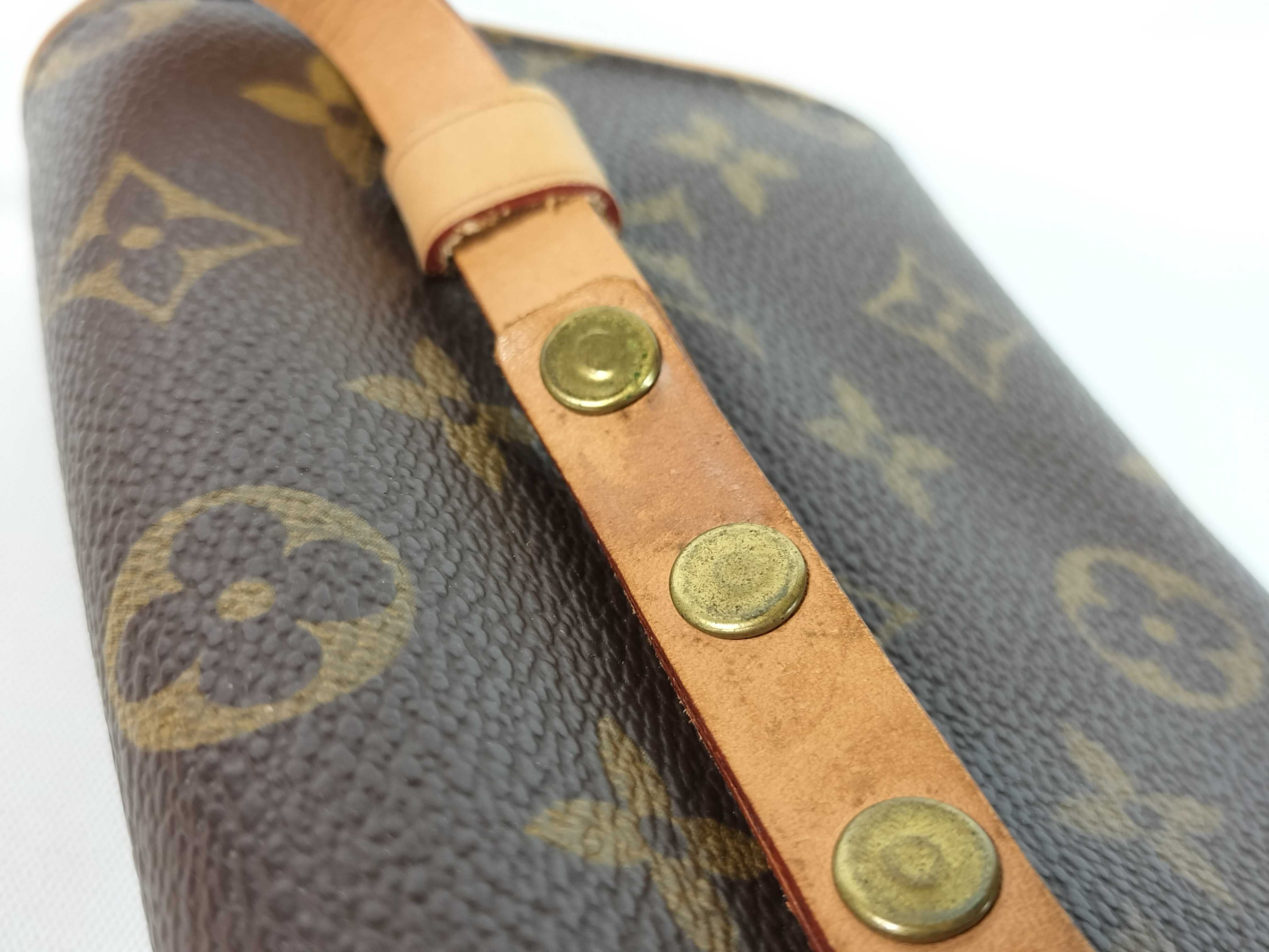 Monogram Louis Vuitton Florentine Shoulder Bag — view 13
