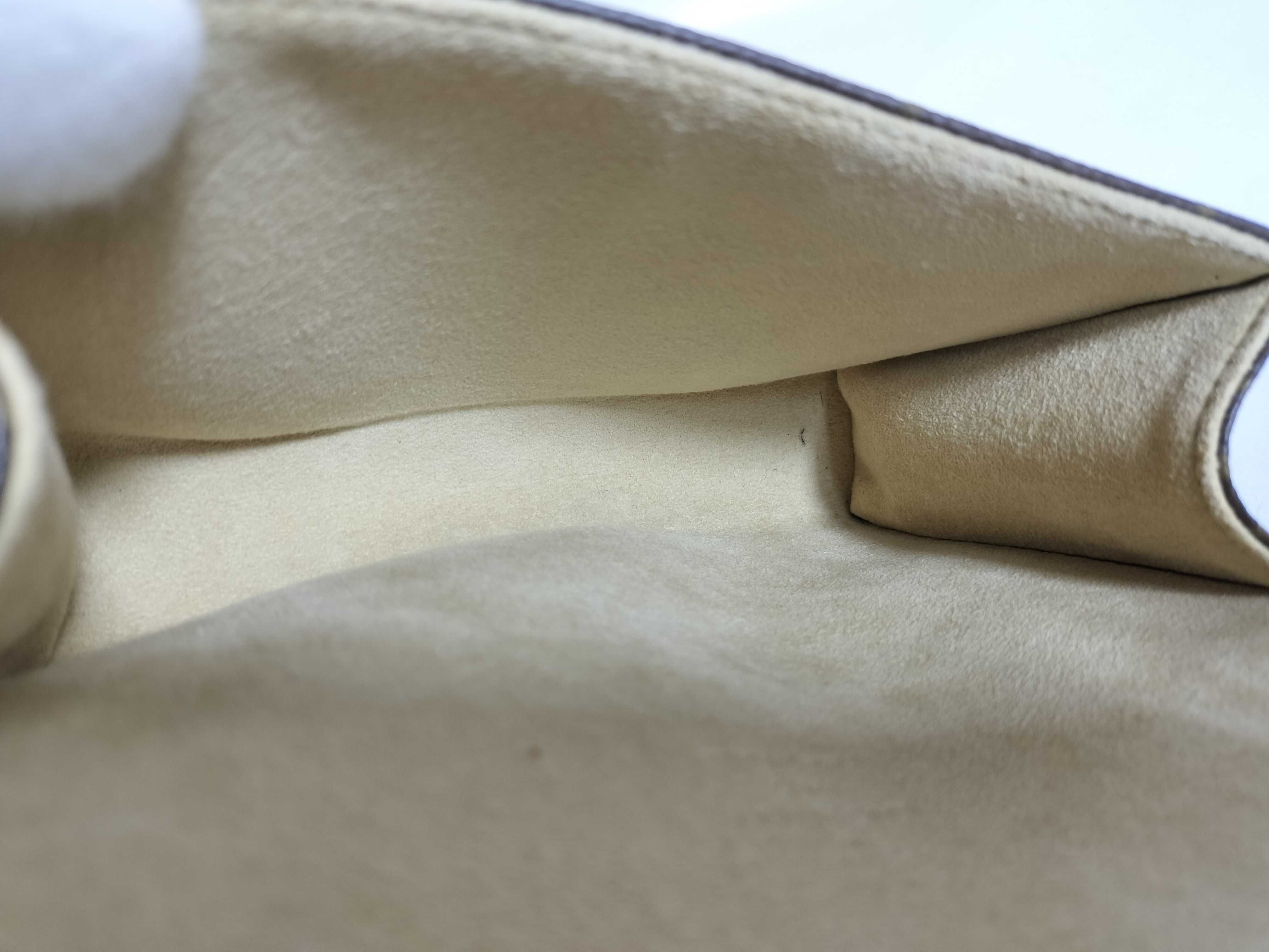 Monogram Louis Vuitton Florentine Shoulder Bag — view 8
