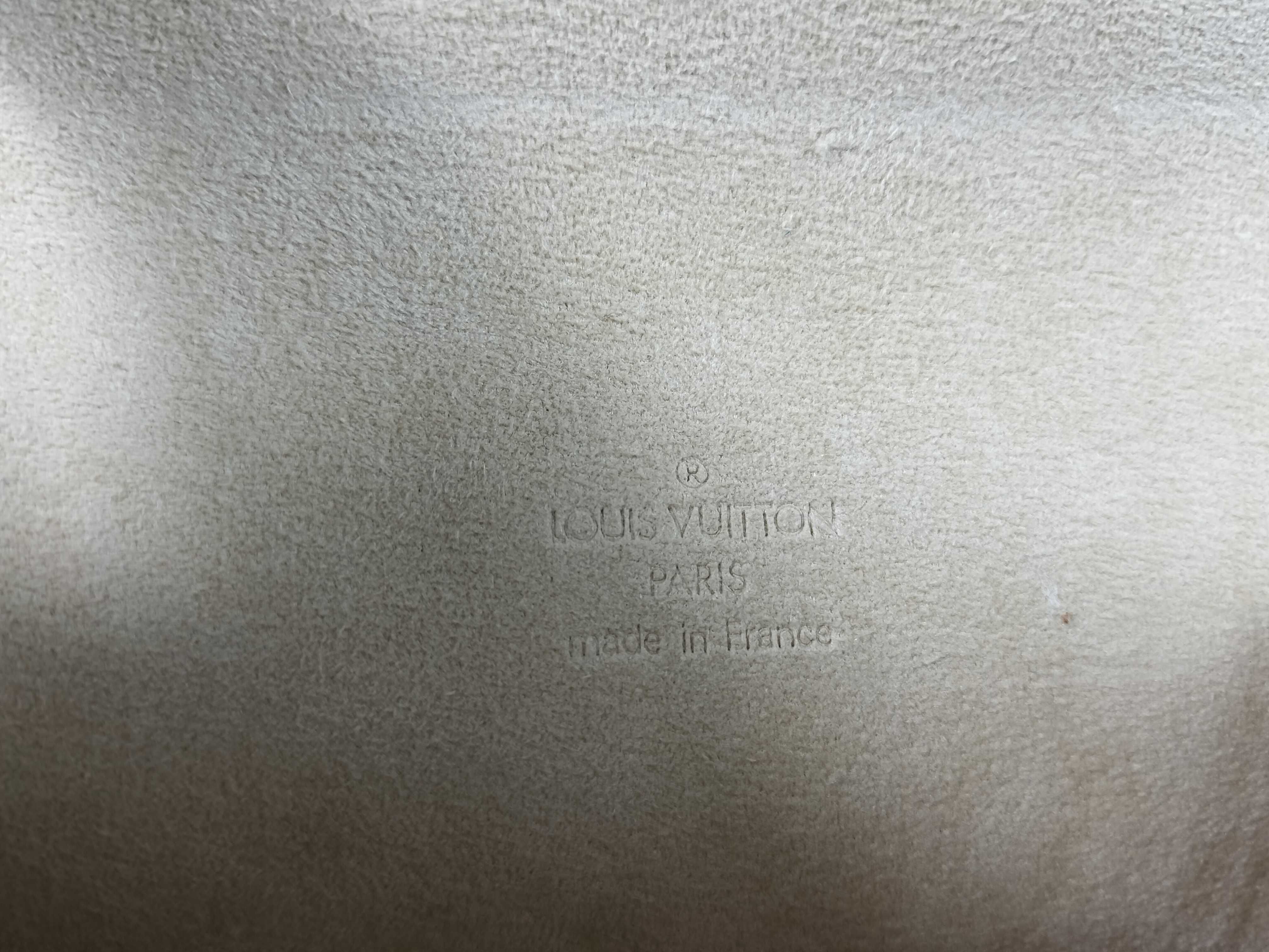 Monogram Louis Vuitton Florentine Shoulder Bag — view 10
