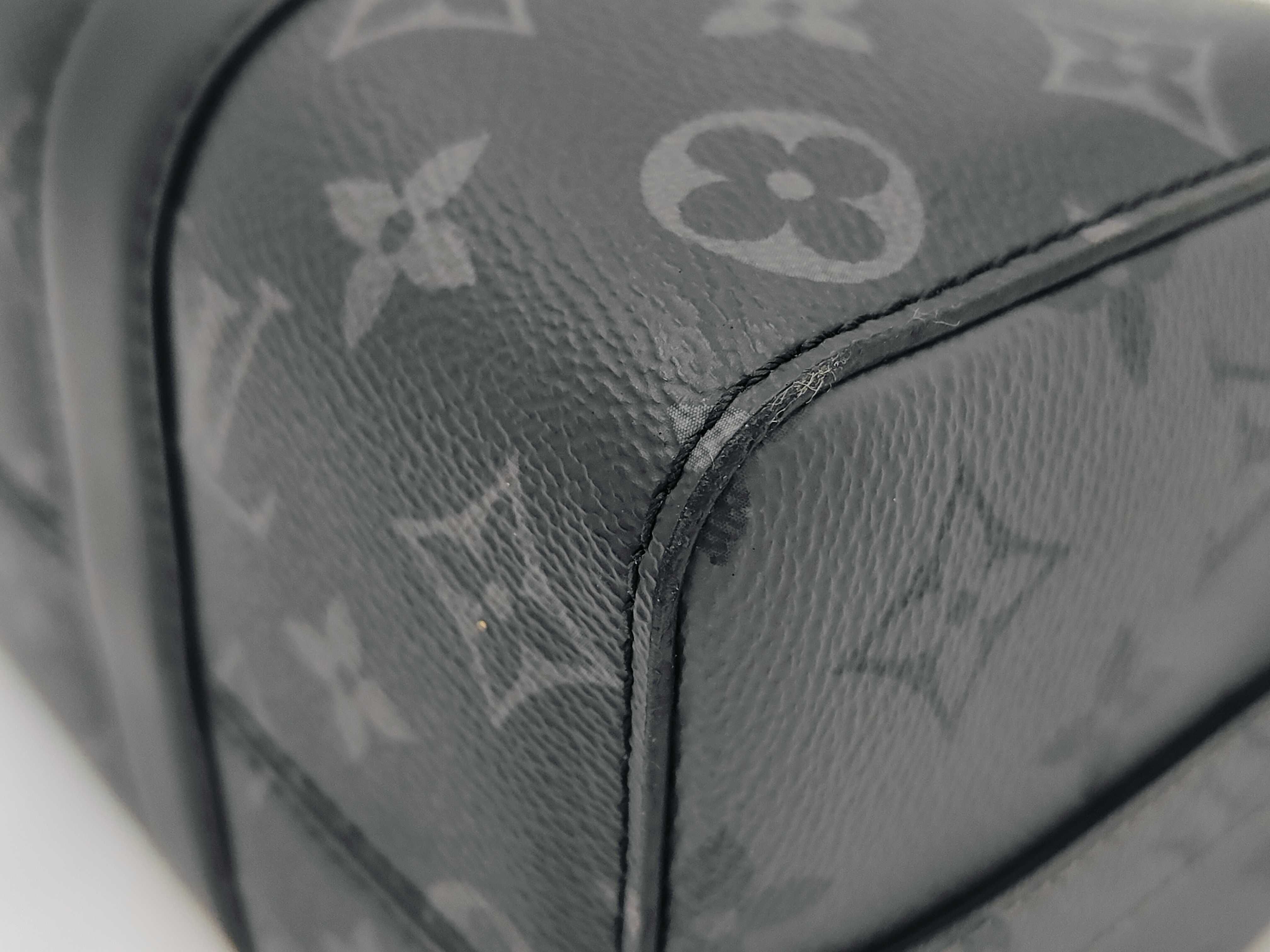 City Keepall Monogram Boston Bag Chip Shoulder Bag — view 4
