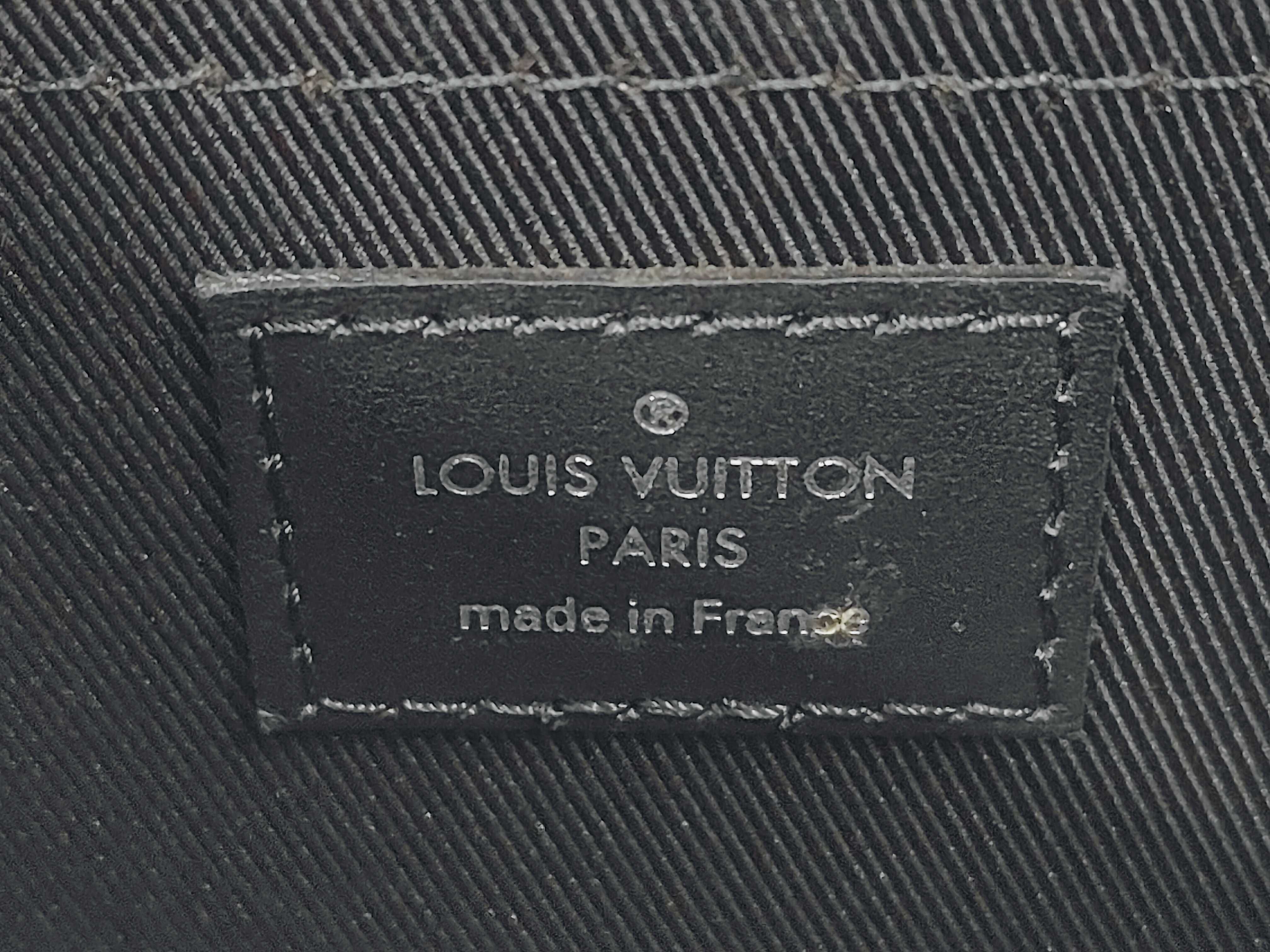 City Keepall Monogram Boston Bag Chip Shoulder Bag — view 6