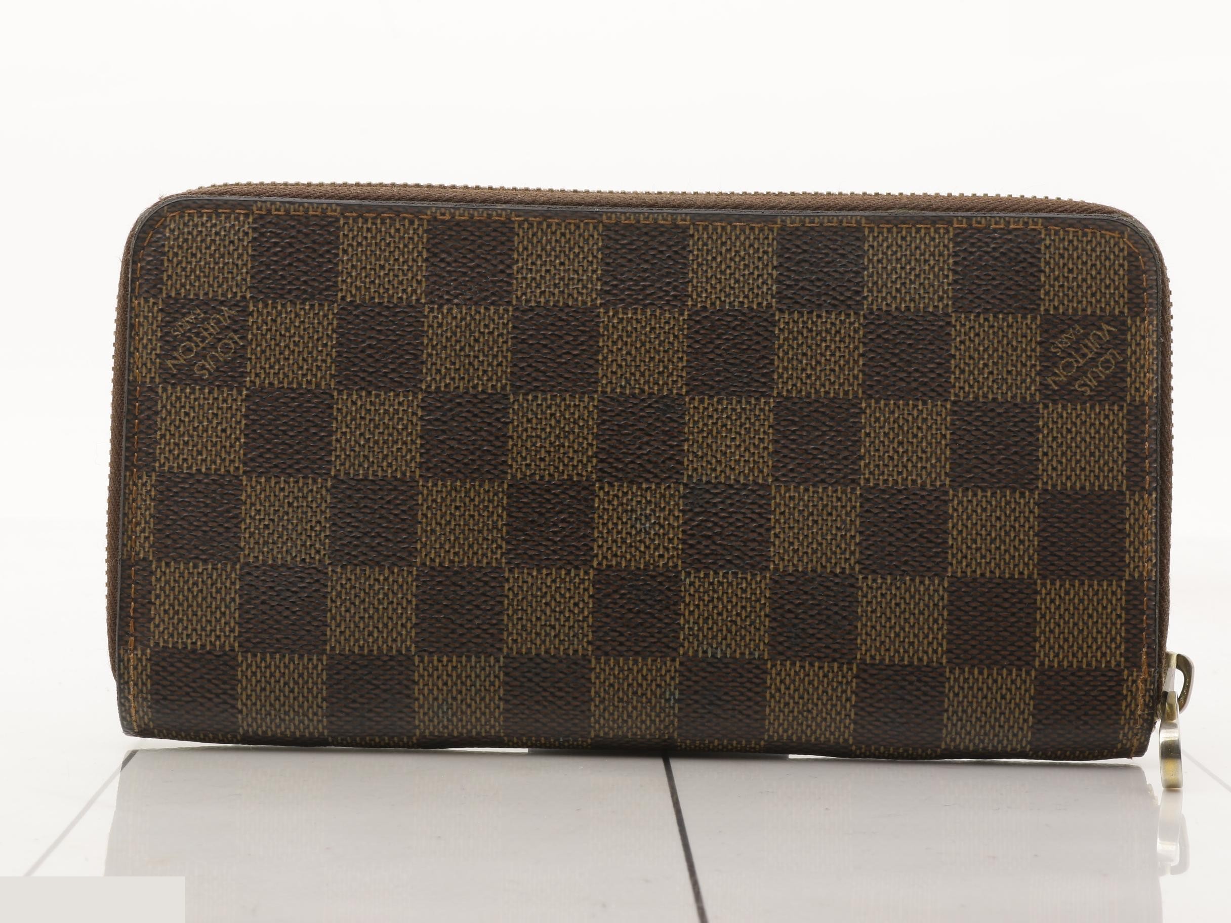 Zippy Wallet Damier — view 2
