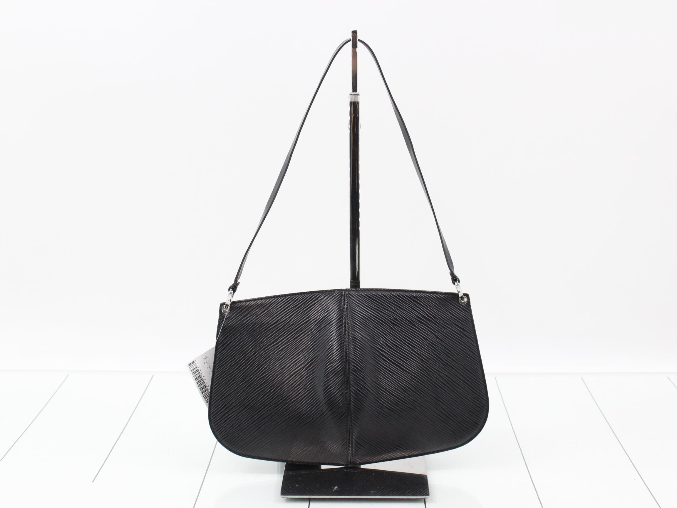 Pochette de Milune Noir — view 2