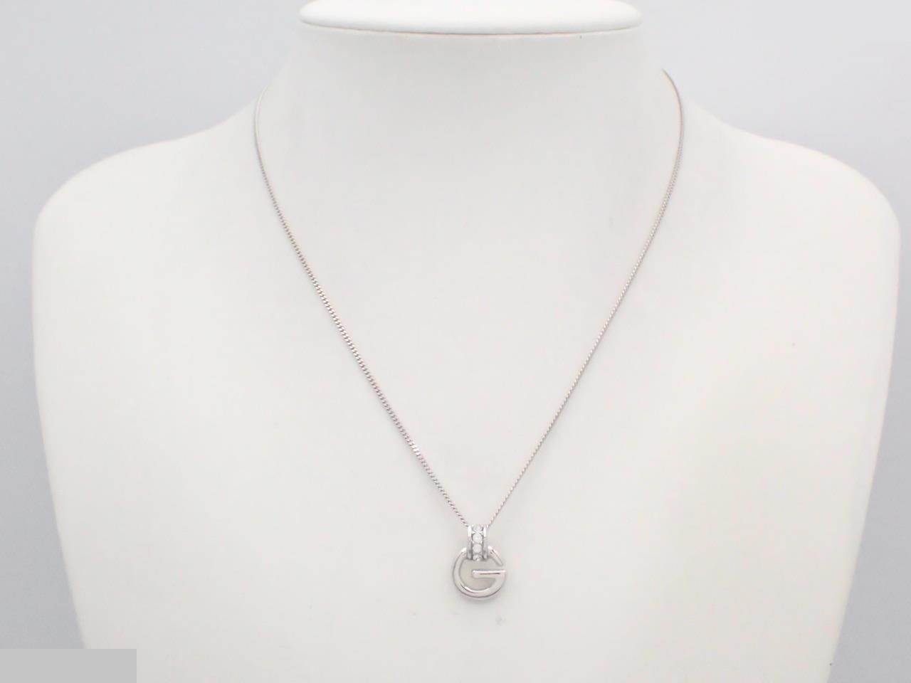 Other lines: Precious metals, necklaces, pendants, chain approx. 40cm — view 3