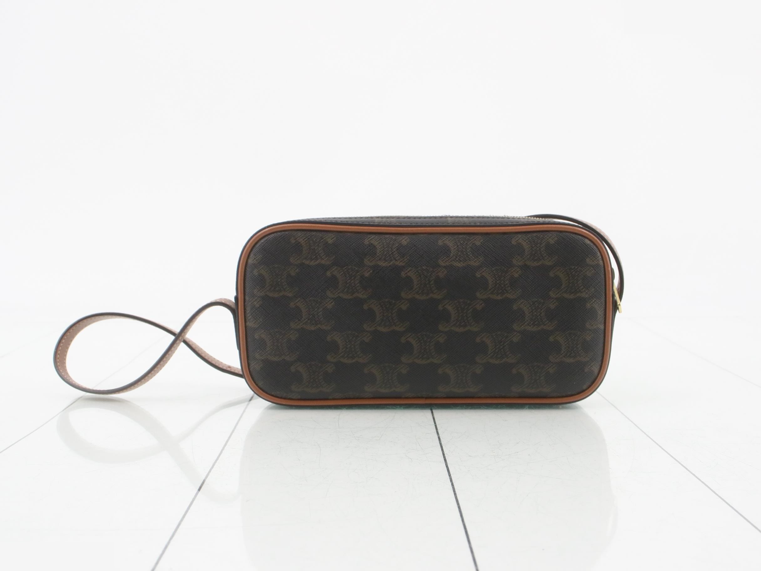 Bags & Handbags: Triomphe Cuile Mini Camera 263 — view 2