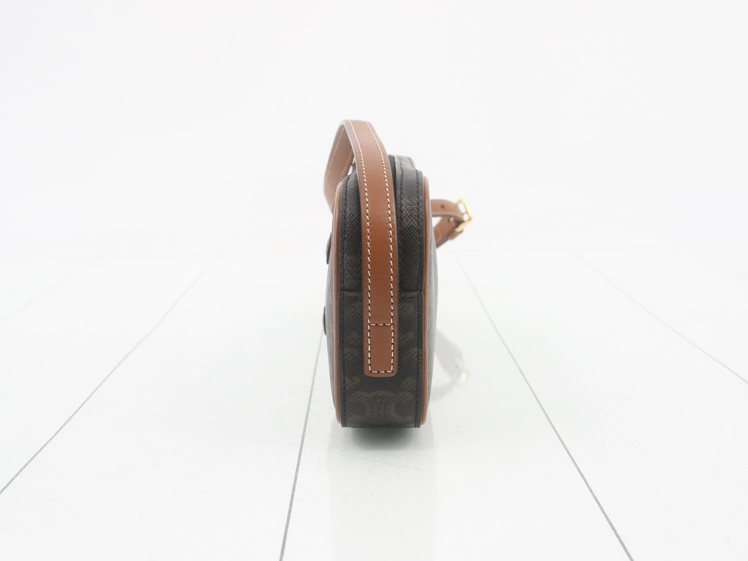 Bags & Handbags: Triomphe Cuile Mini Camera 263 — view 3