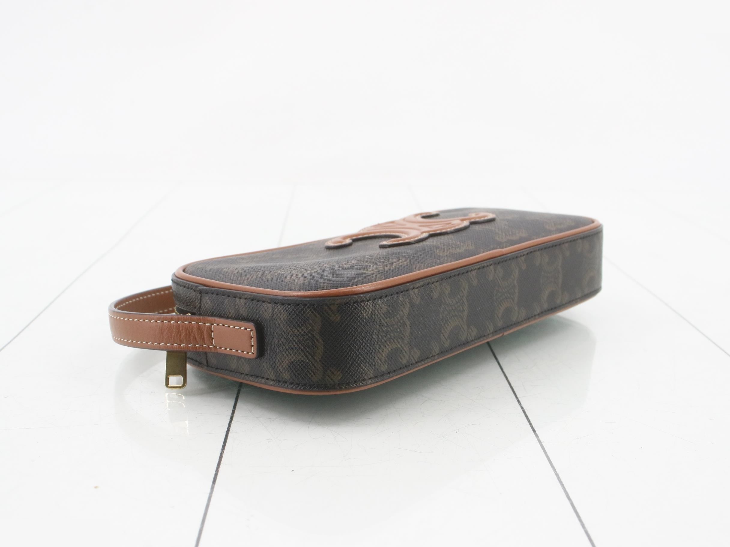 Bags & Handbags: Triomphe Cuile Mini Camera 263 — view 5