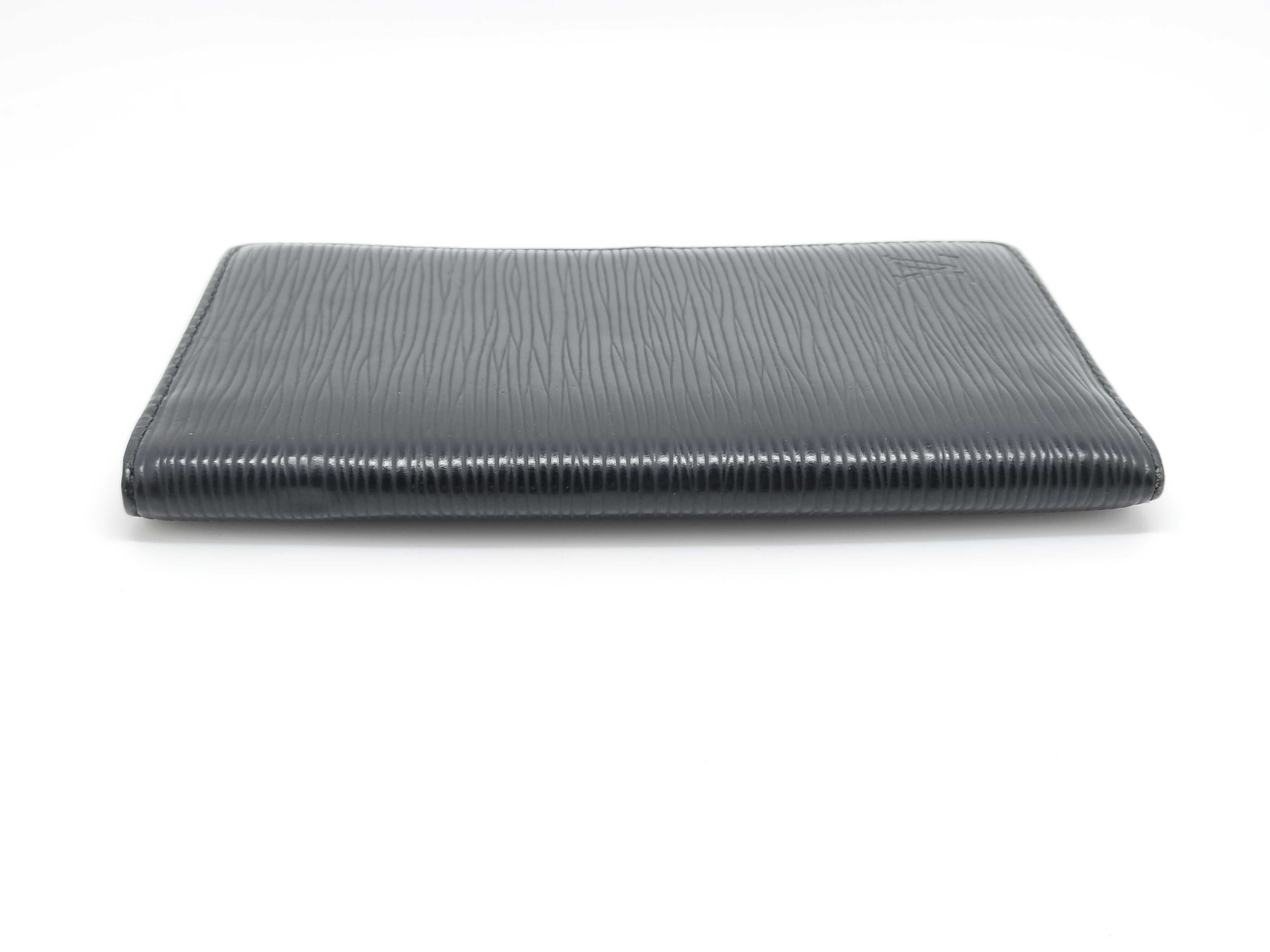 Epi Agenda Pouch with Name Tag - Notebook Cover — view 4