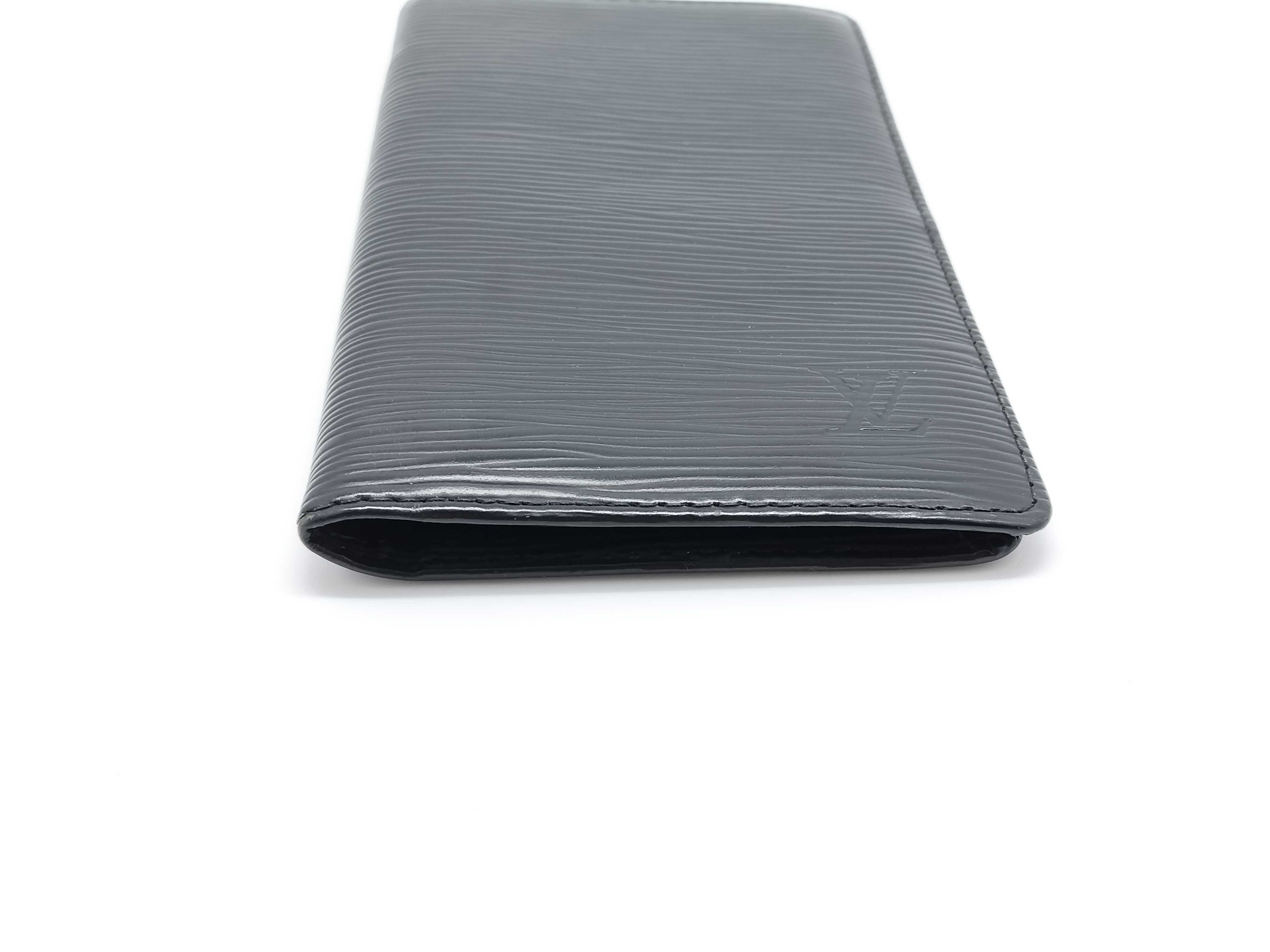 Epi Agenda Pouch with Name Tag - Notebook Cover — view 5