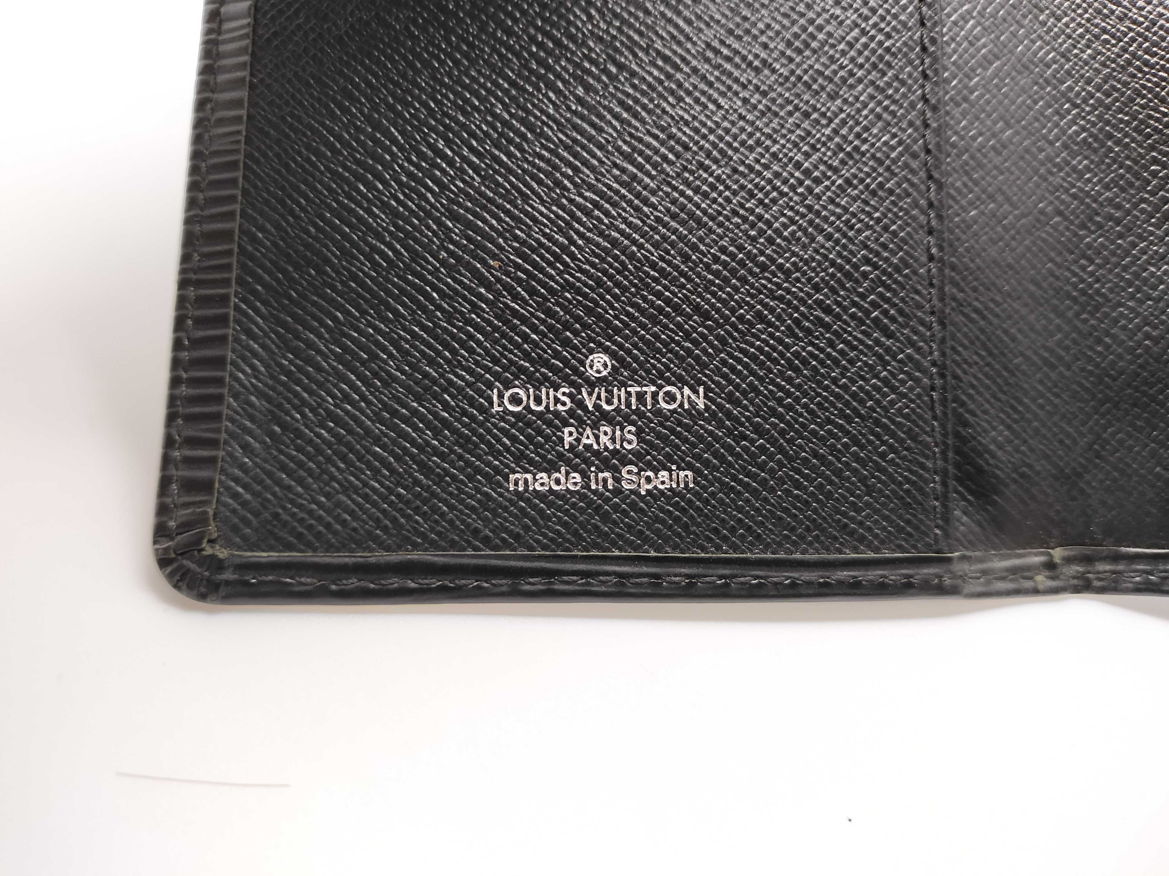 Epi Agenda Pouch with Name Tag - Notebook Cover — view 10