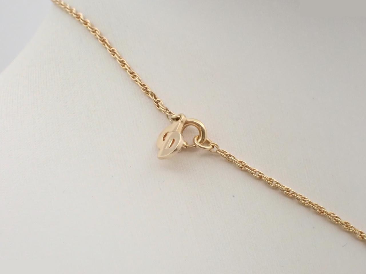 Necklace, neck circumference approximately 42 cm — view 2