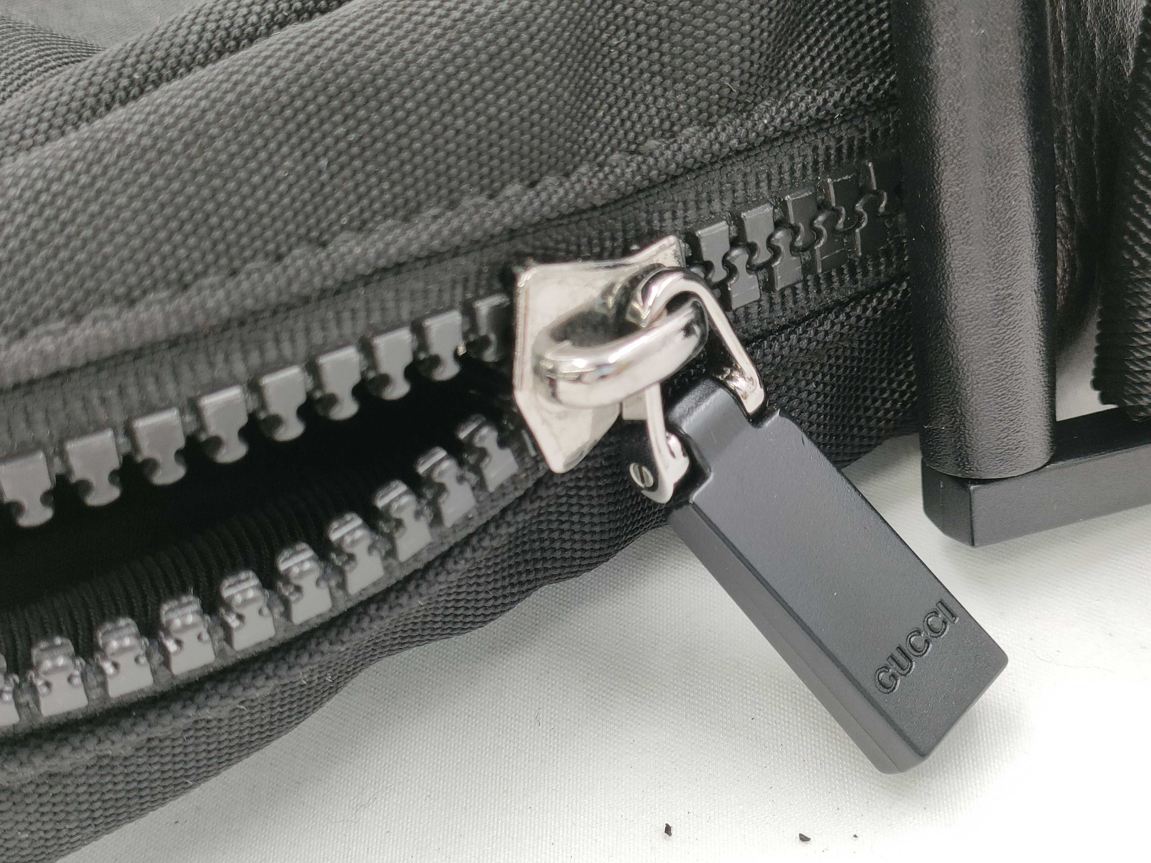 Cherry Nylon Shoulder Bag — view 13