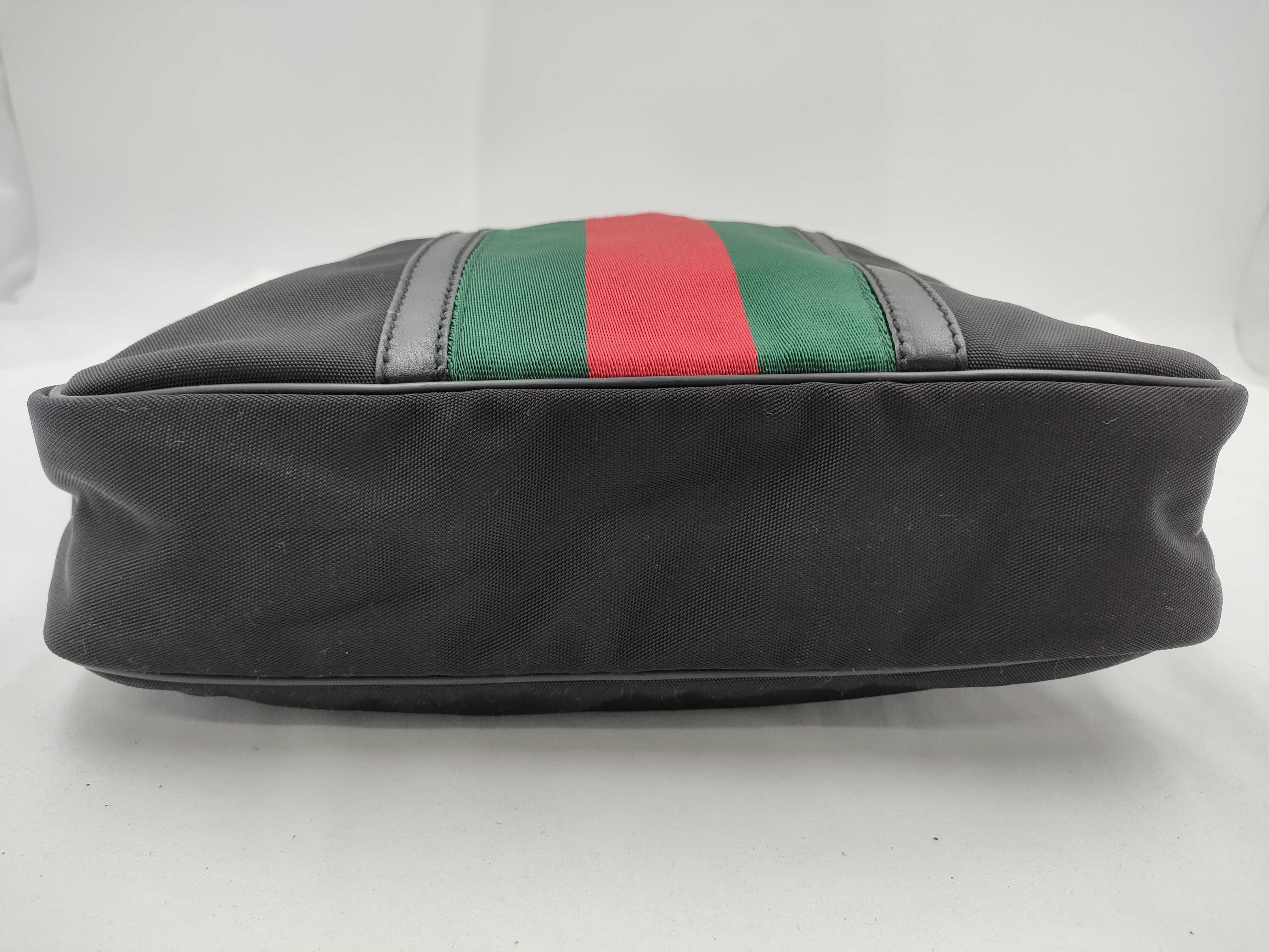 Cherry Nylon Shoulder Bag — view 3