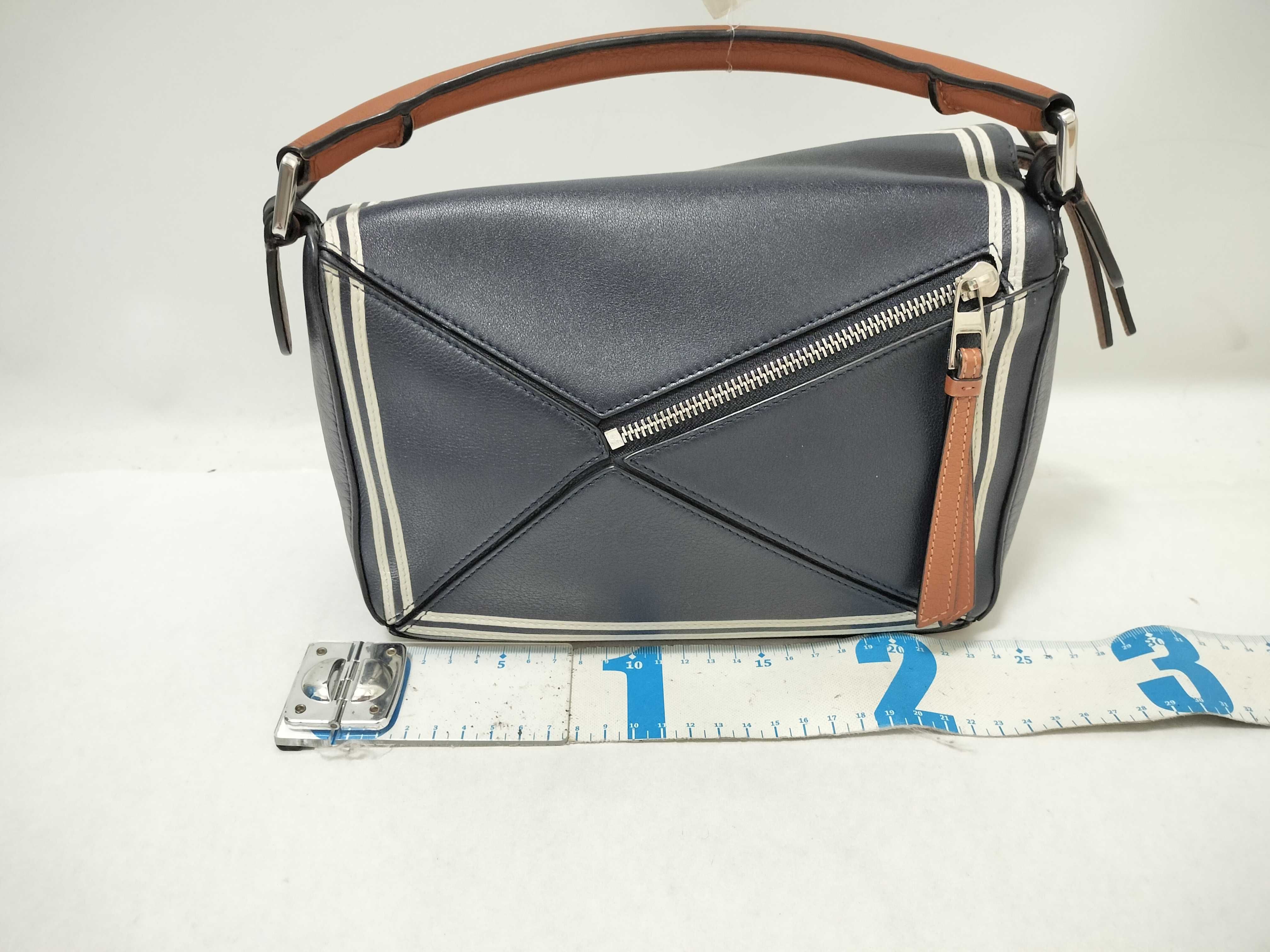 Puzzle Shoulder Bag Handbag — view 11