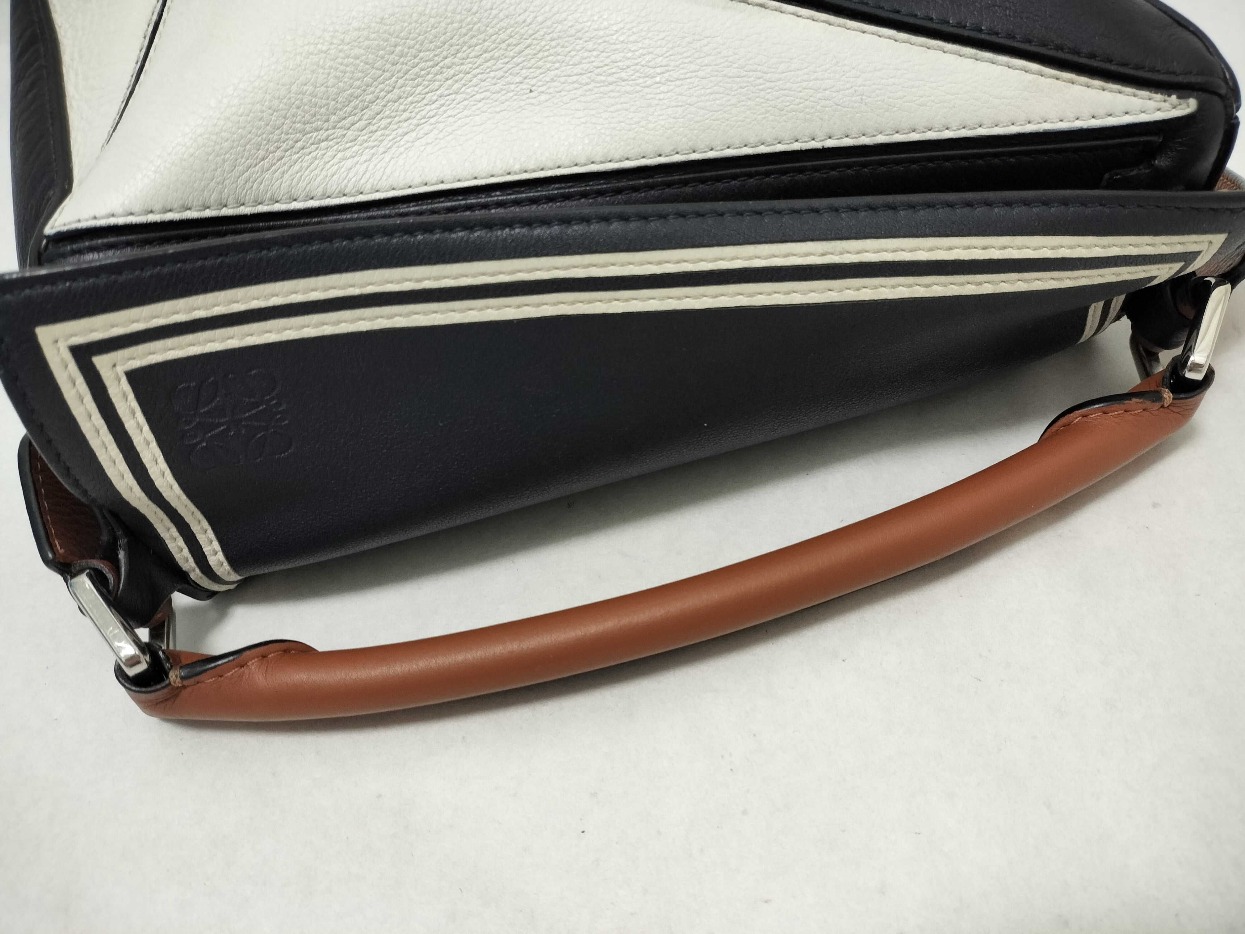 Puzzle Shoulder Bag Handbag — view 12
