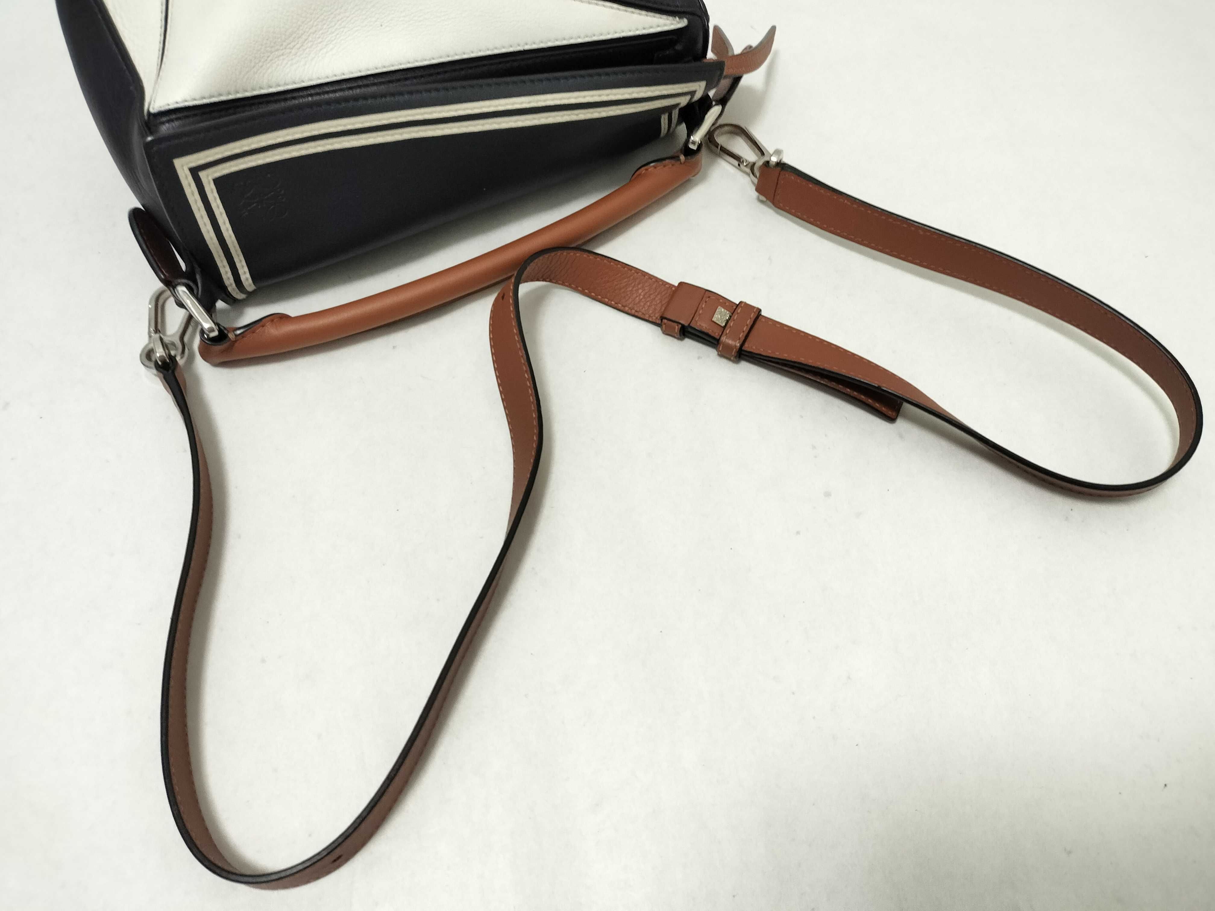 Puzzle Shoulder Bag Handbag — view 15
