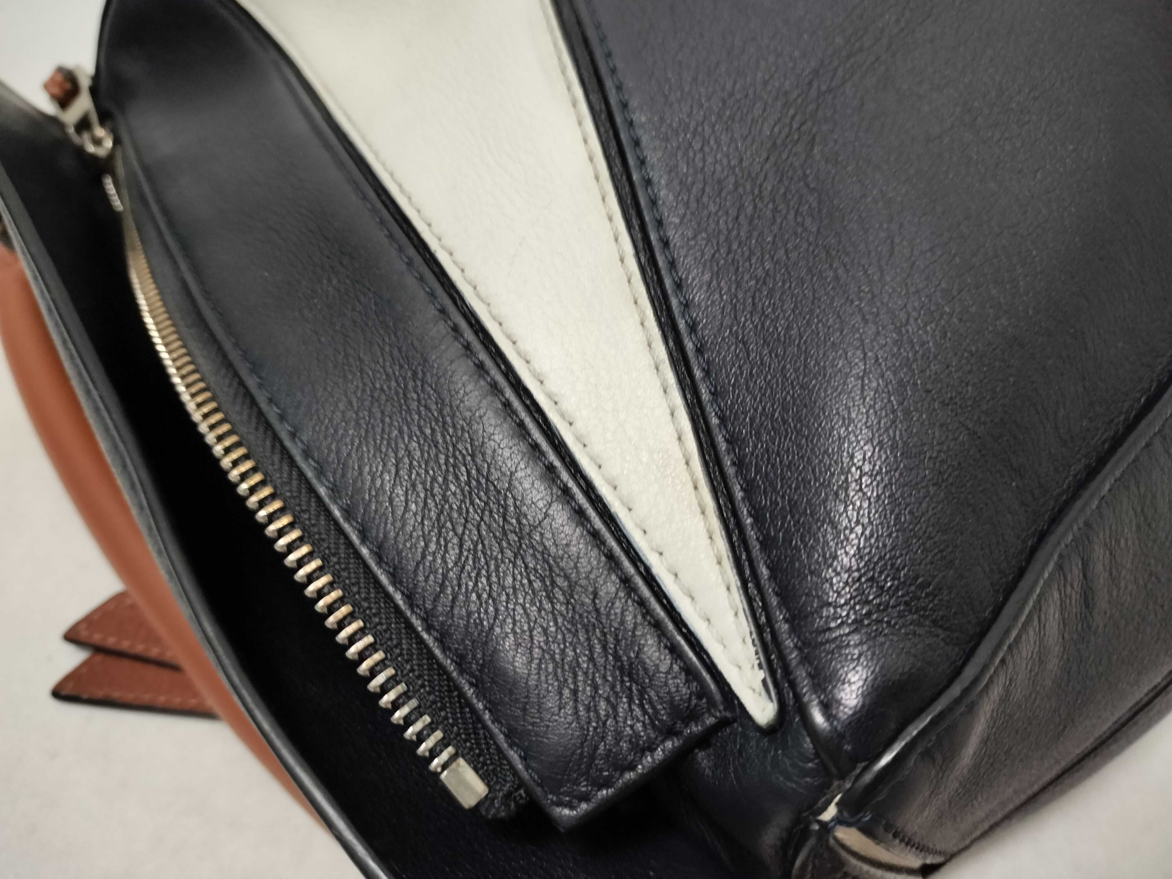 Puzzle Shoulder Bag Handbag — view 7