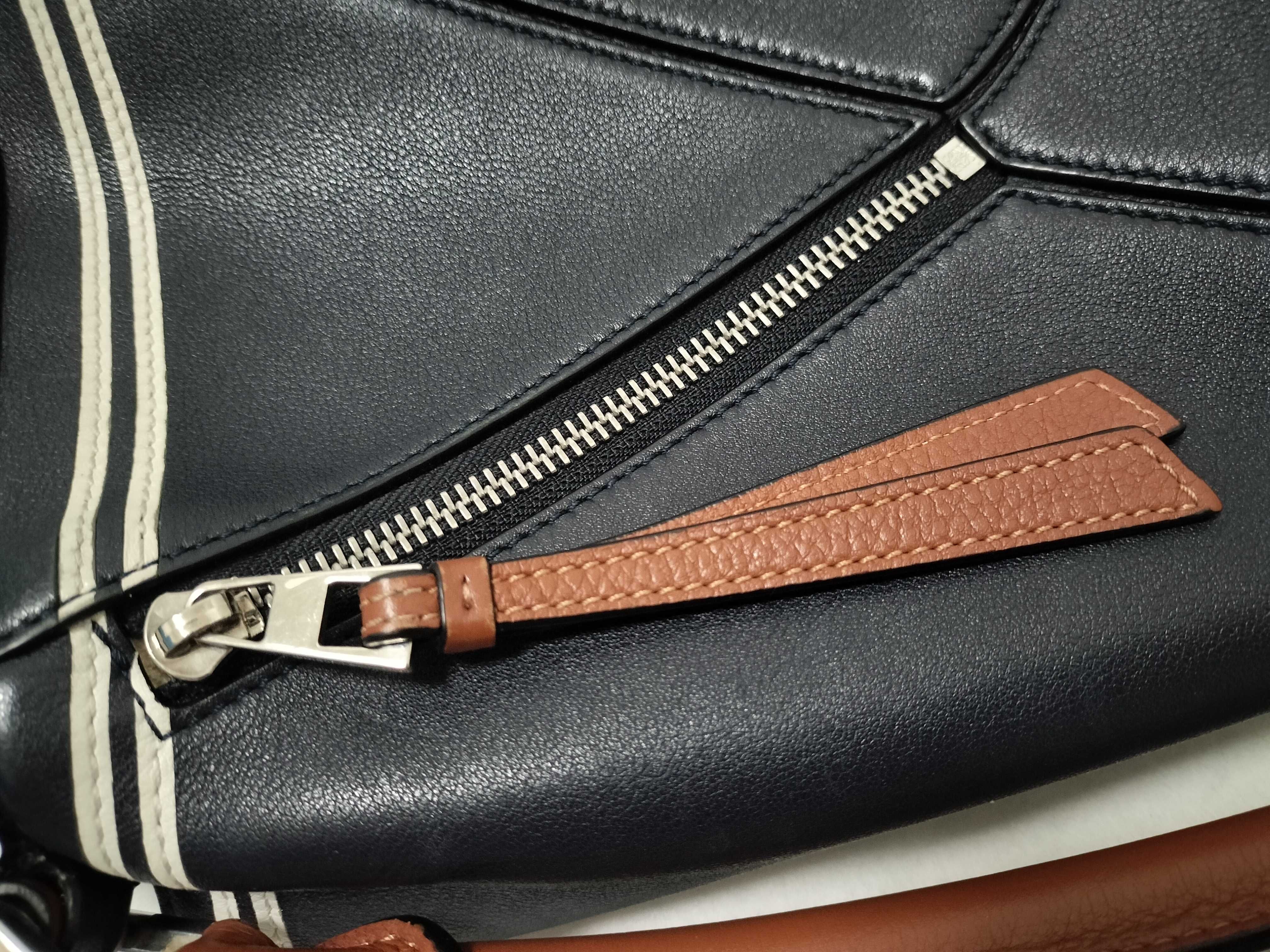 Puzzle Shoulder Bag Handbag — view 8