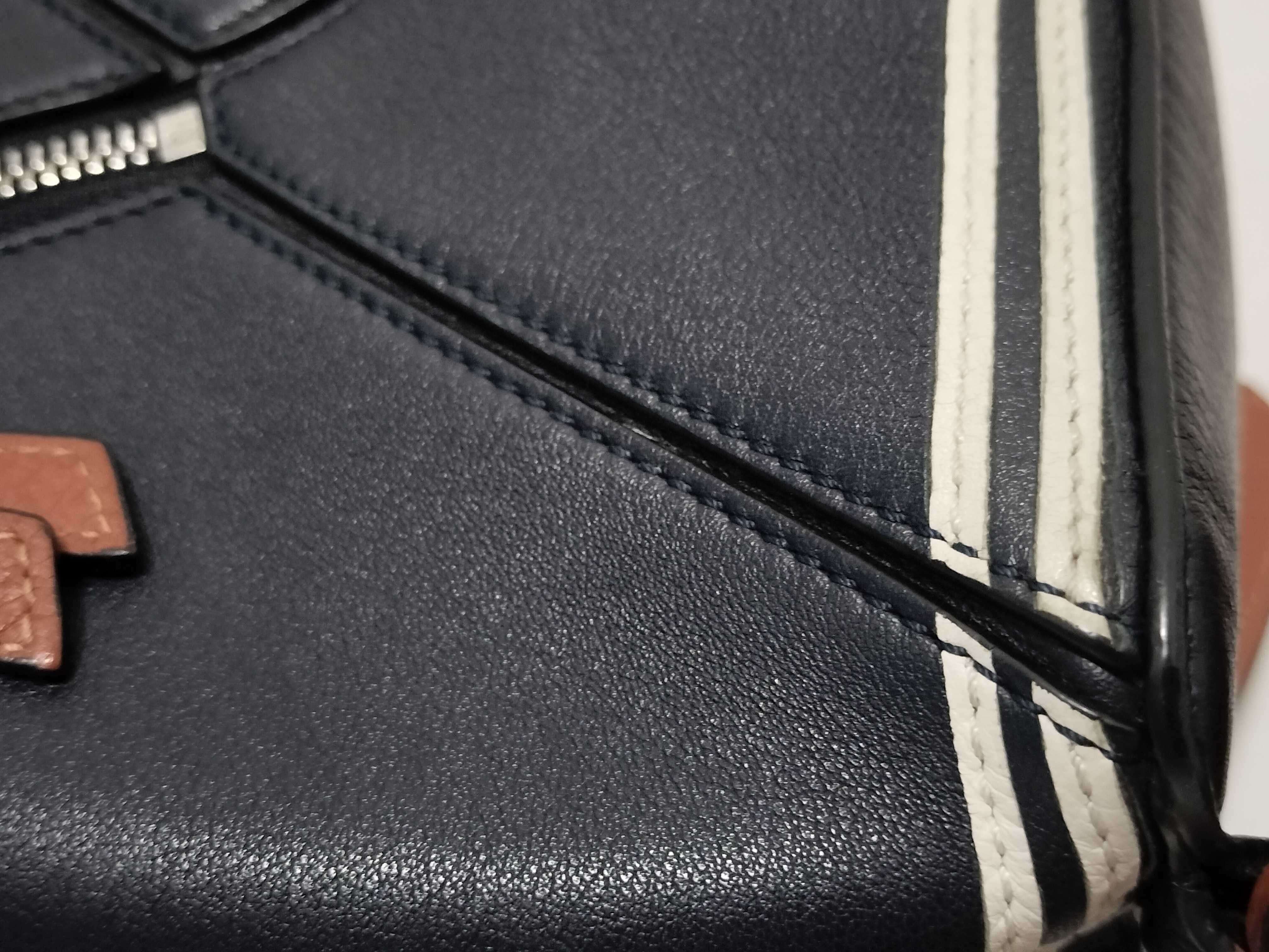 Puzzle Shoulder Bag Handbag — view 9