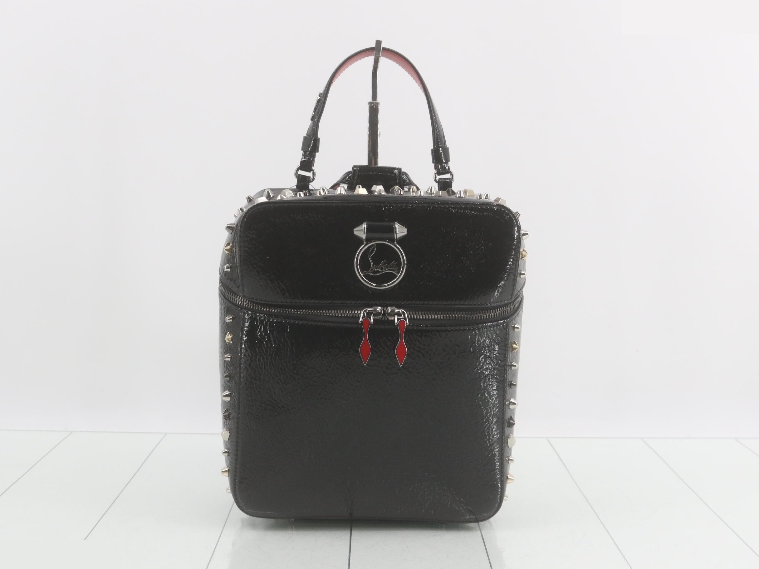 Ruby Lou Backpack (Black)