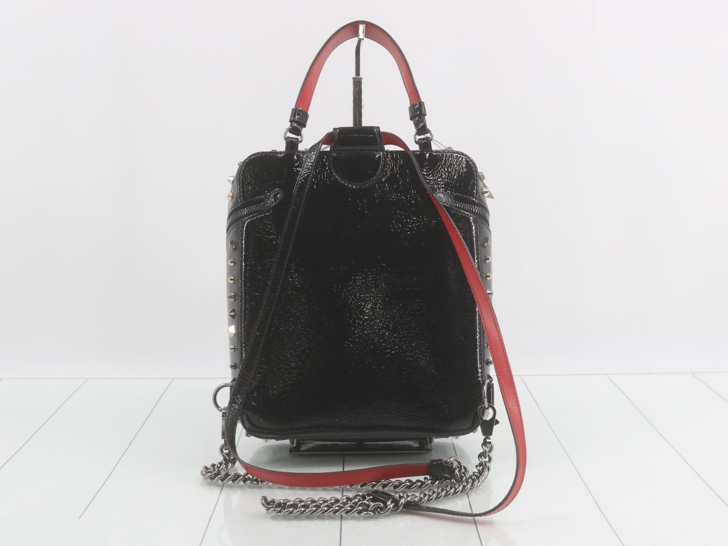 Ruby Lou Backpack (Black) — view 2