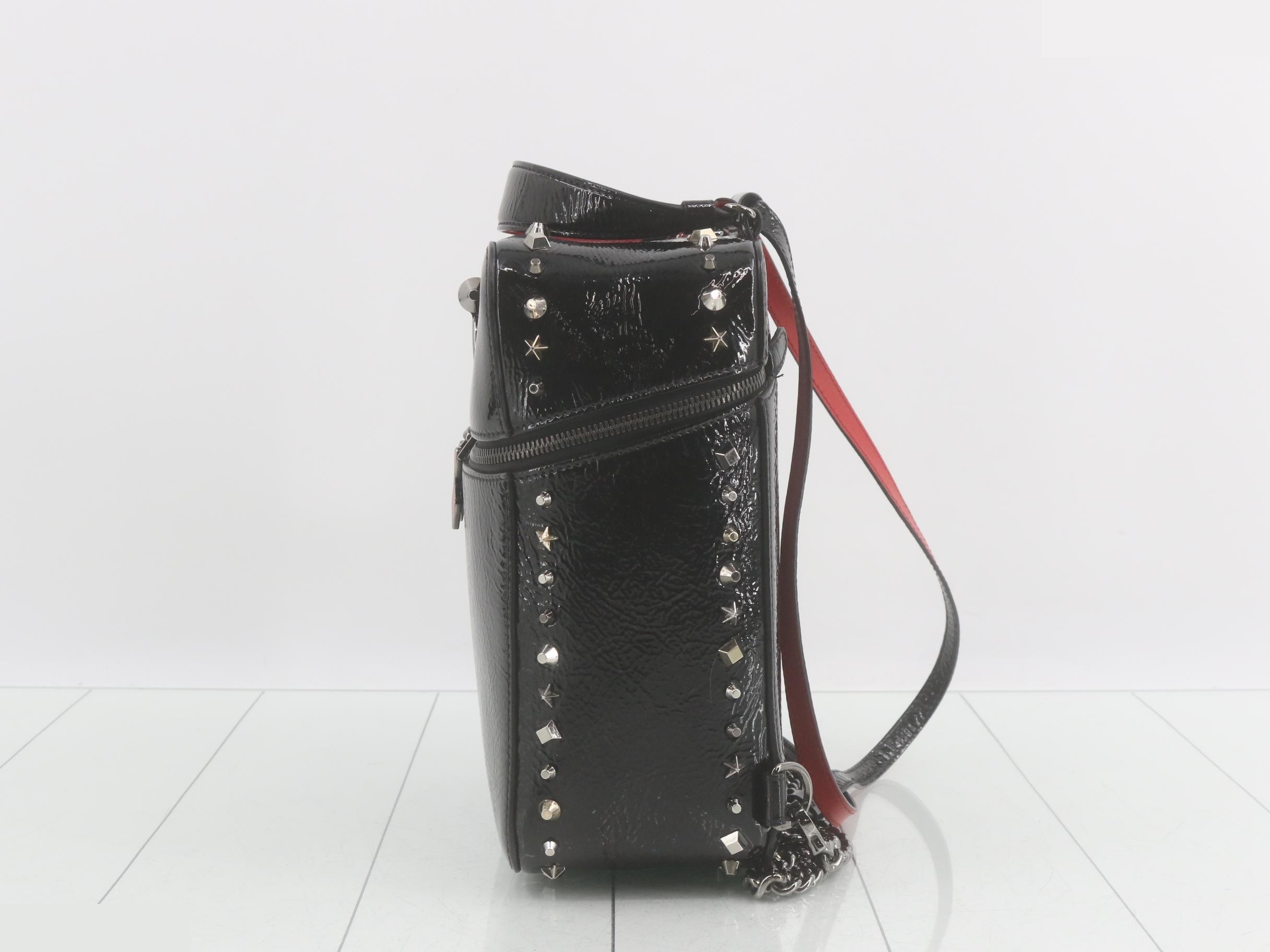 Ruby Lou Backpack (Black) — view 3