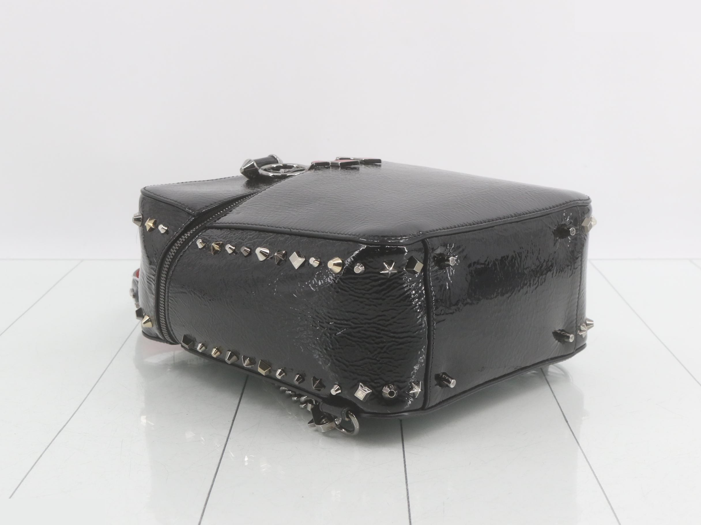 Ruby Lou Backpack (Black) — view 5
