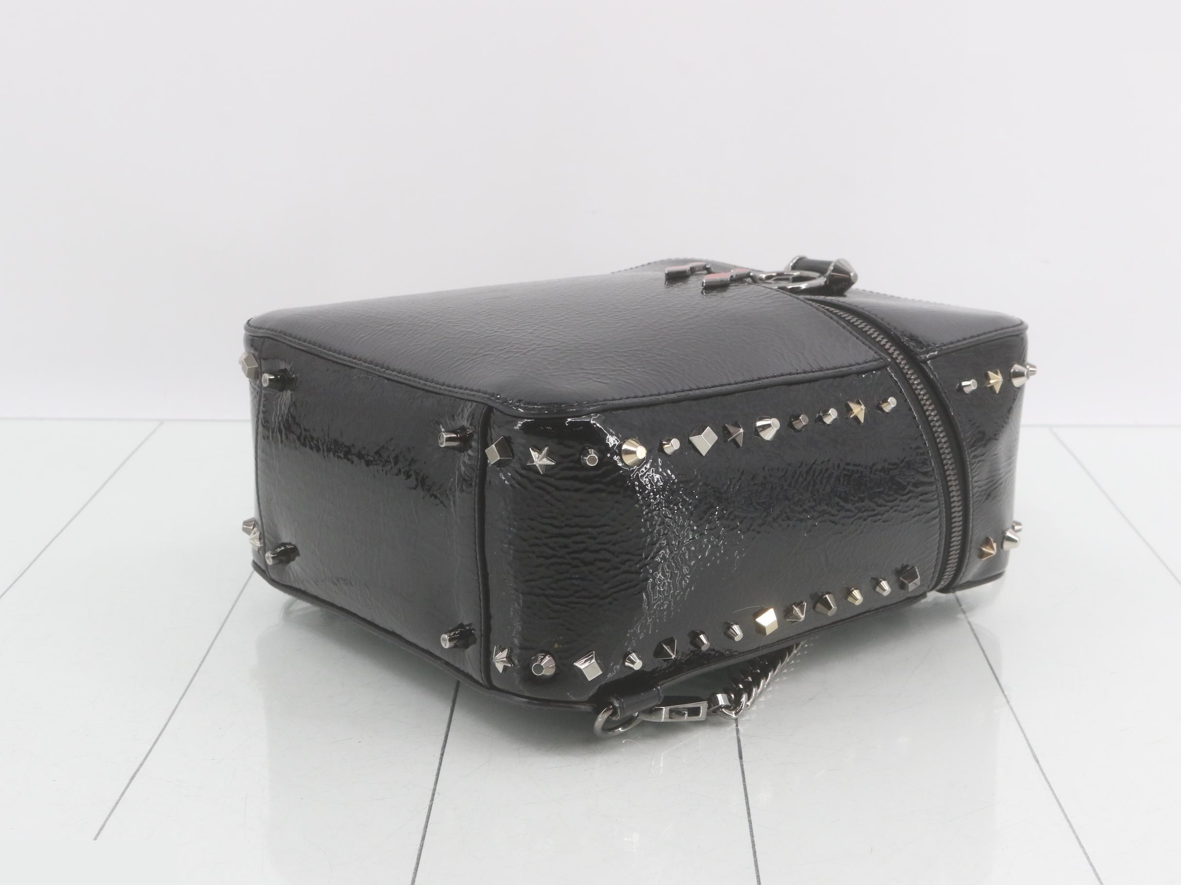 Ruby Lou Backpack (Black) — view 6