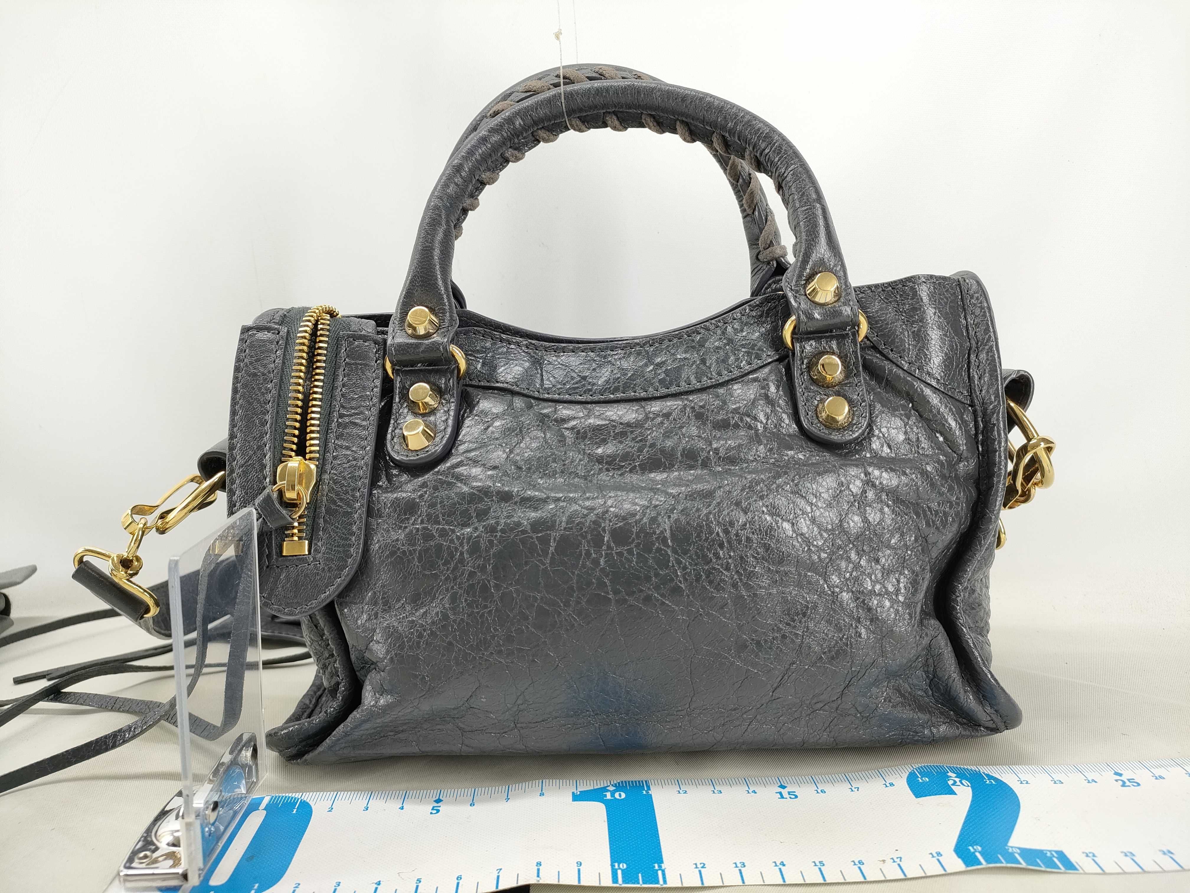 The First City 2-way Handbag — view 2