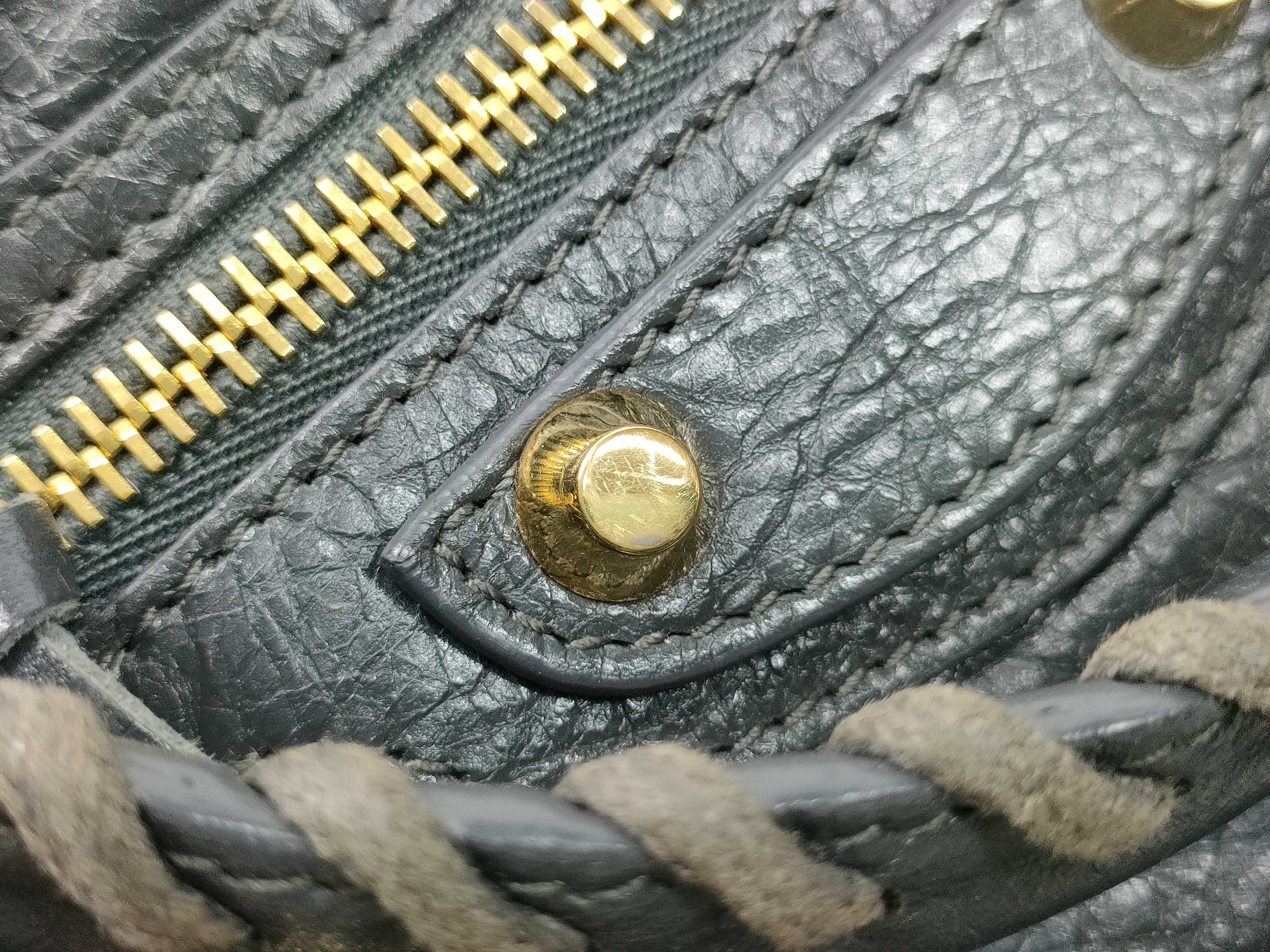 The First City 2-way Handbag — view 15