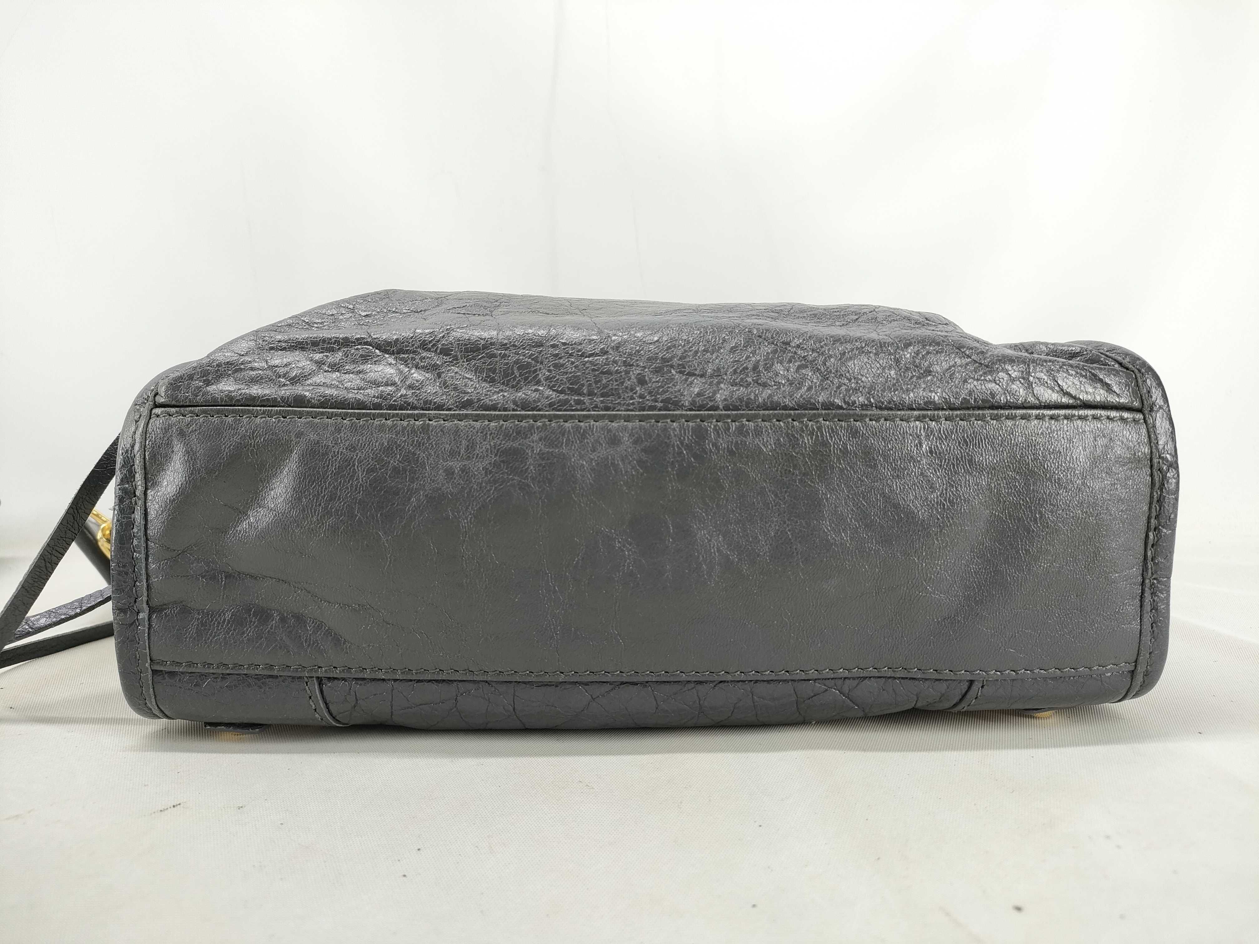 The First City 2-way Handbag — view 3