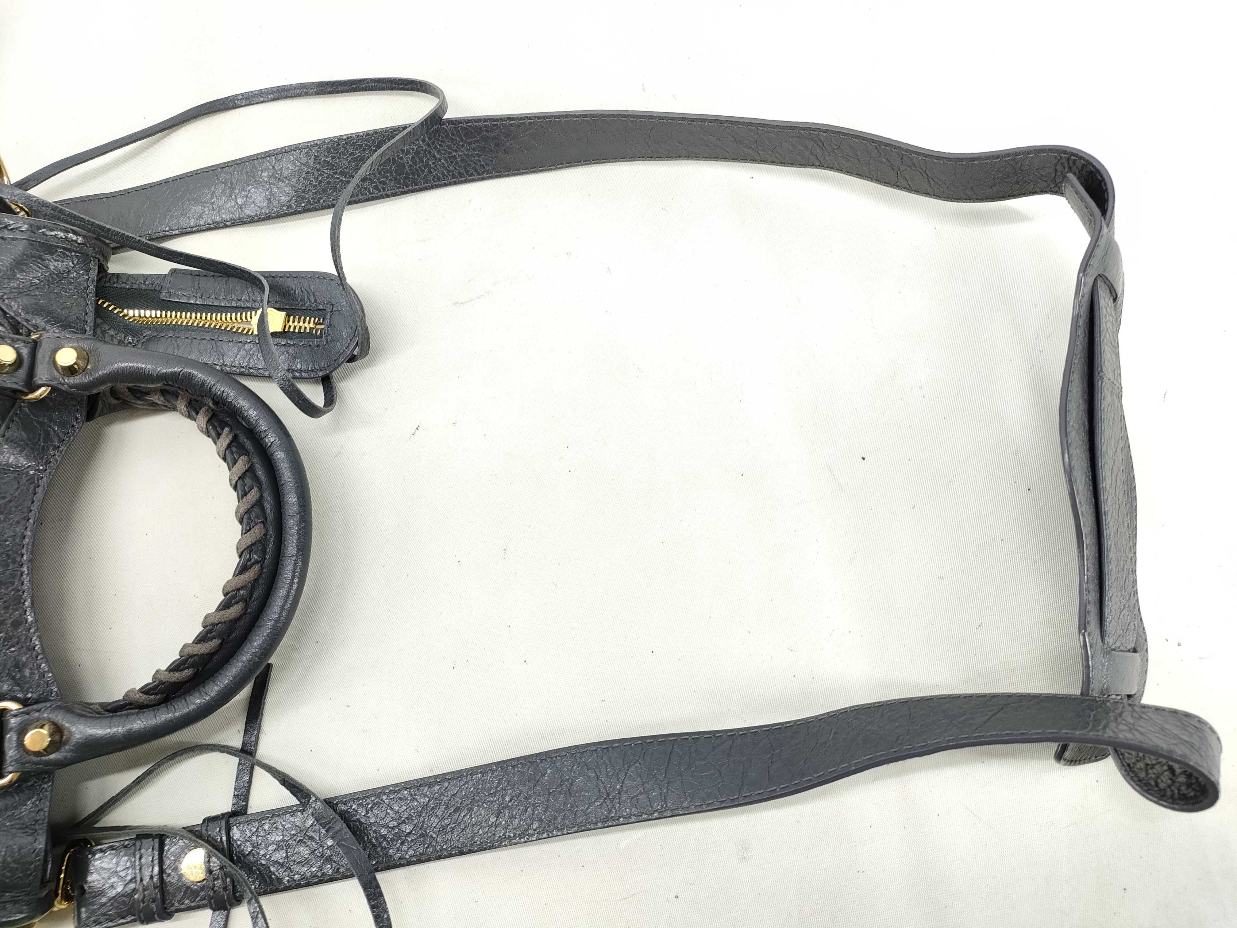 The First City 2-way Handbag — view 5