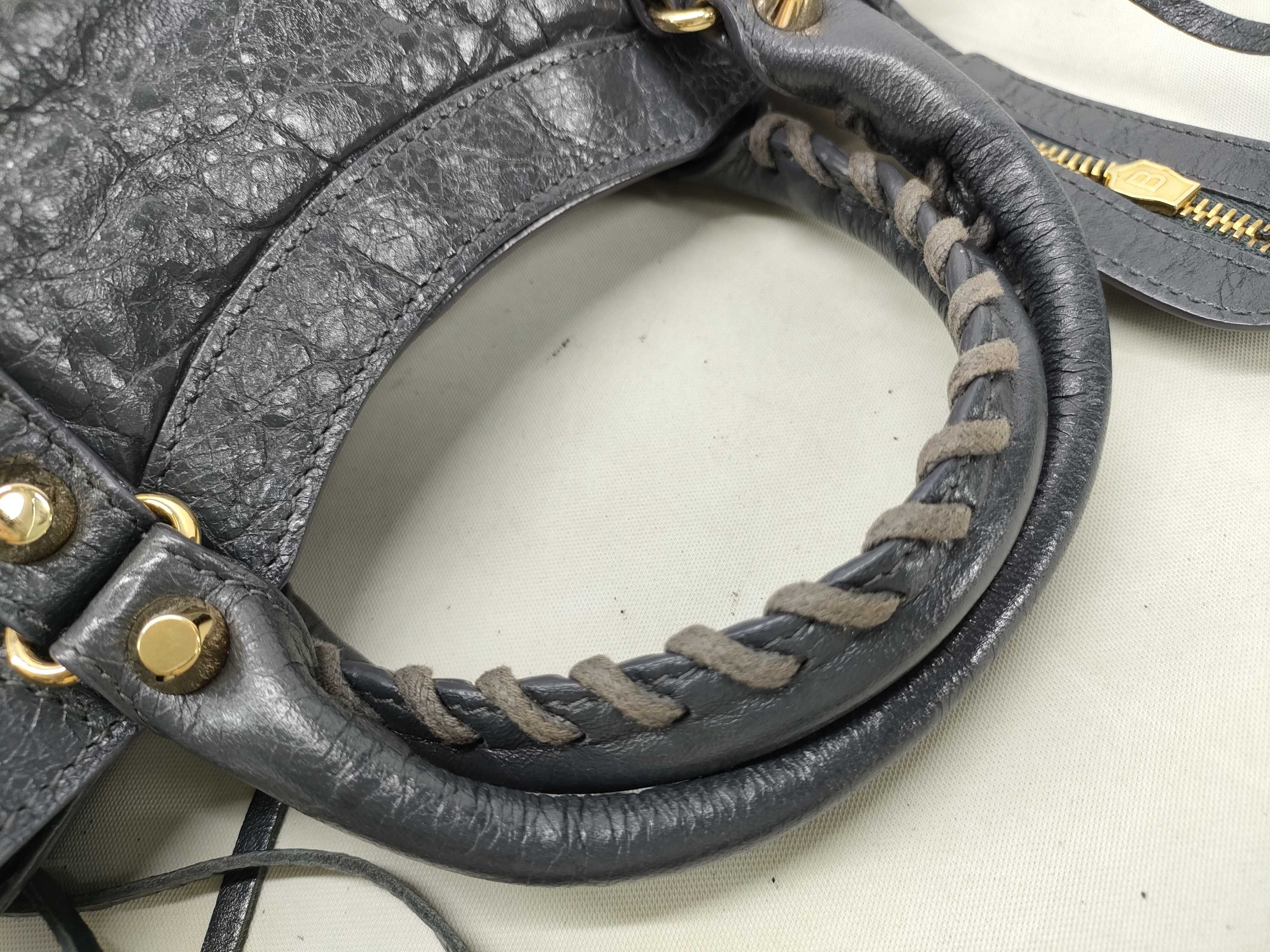 The First City 2-way Handbag — view 6