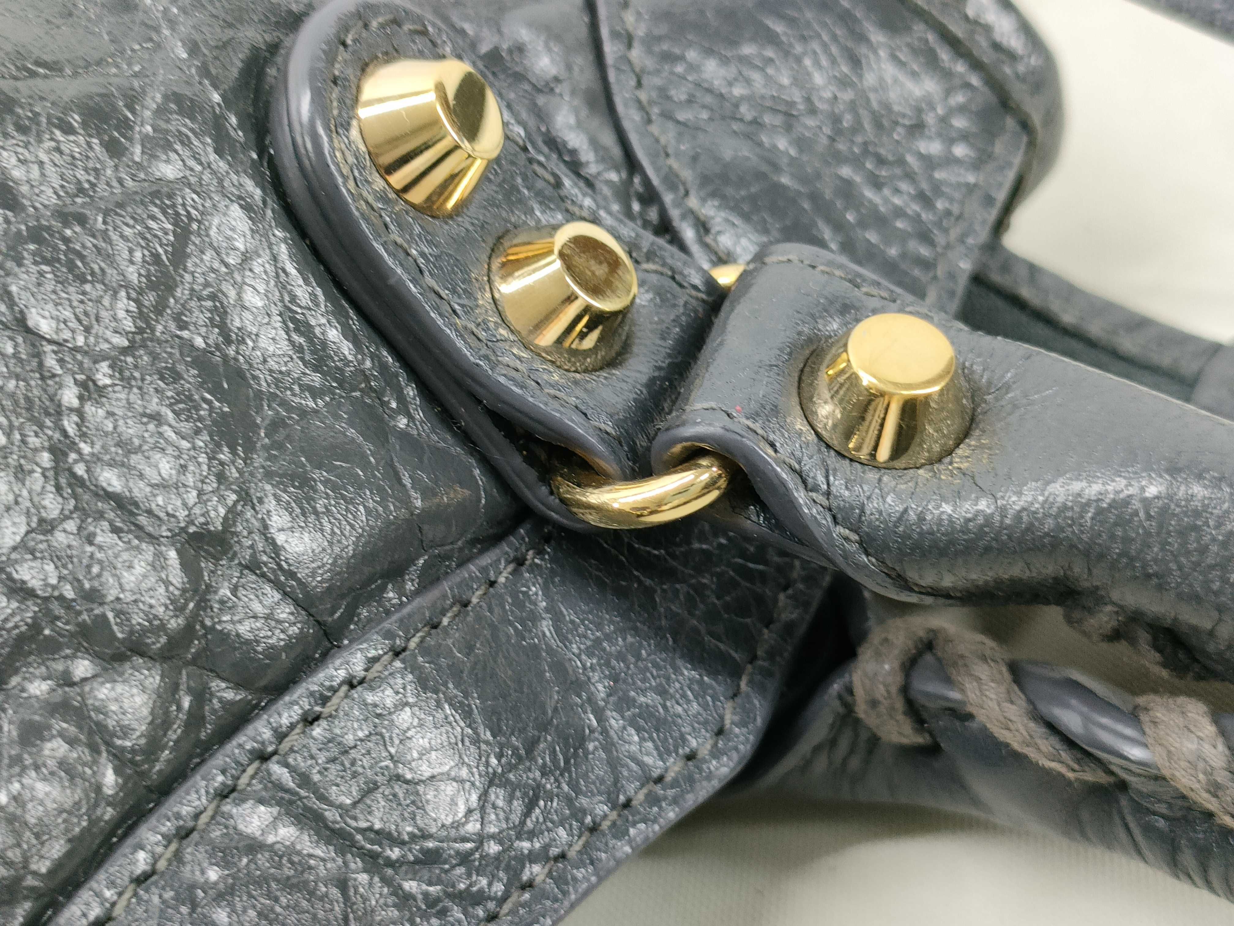 The First City 2-way Handbag — view 8
