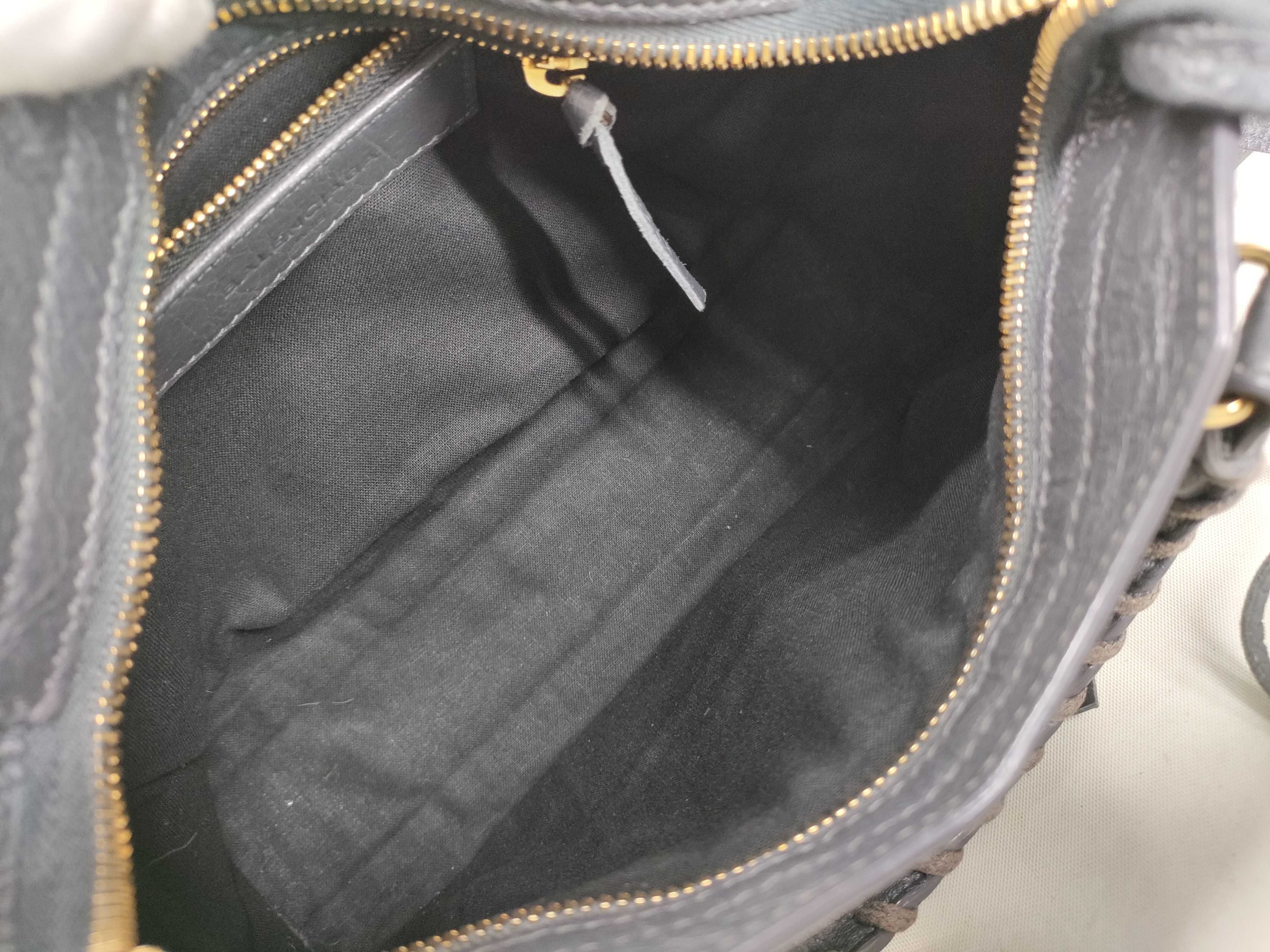 The First City 2-way Handbag — view 10