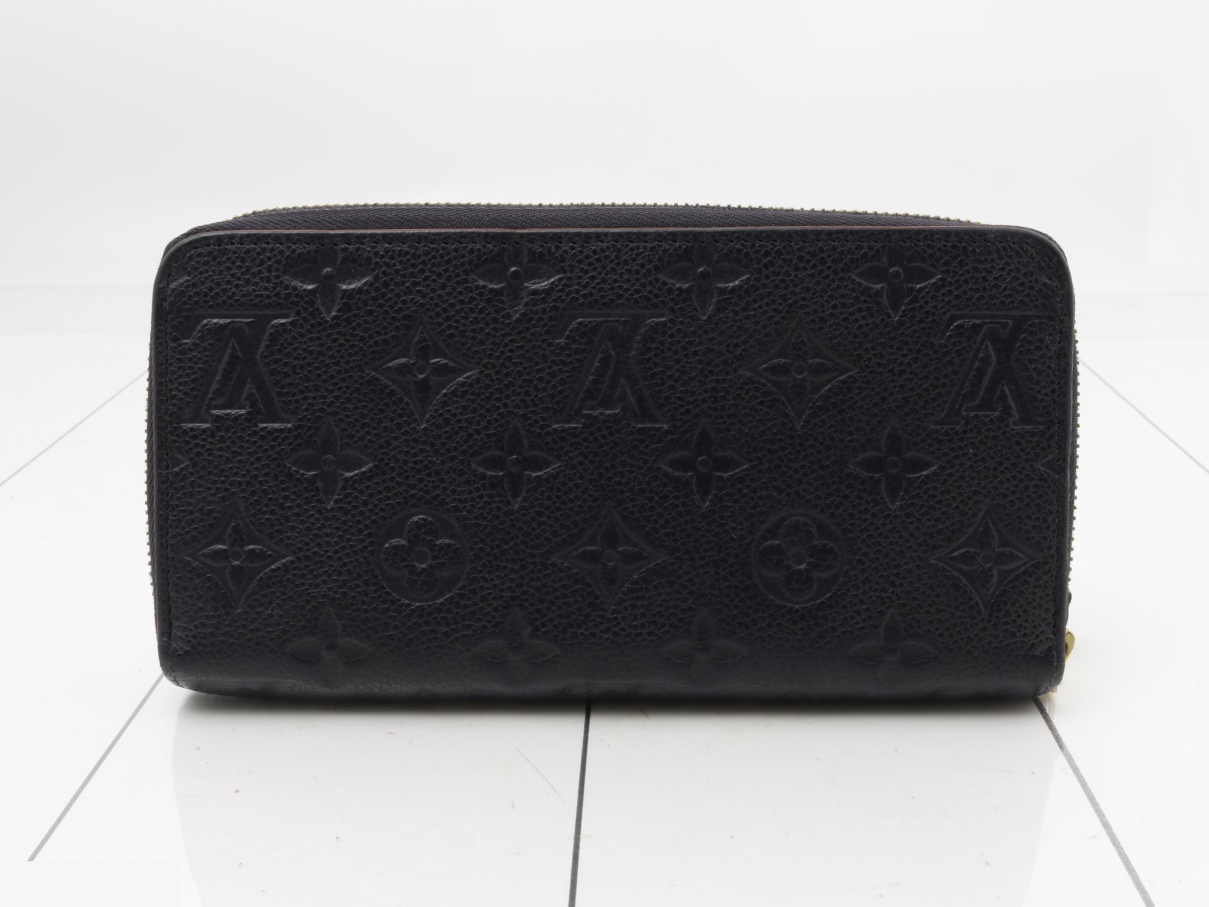 Zippy Wallet Marine Rouge — view 2