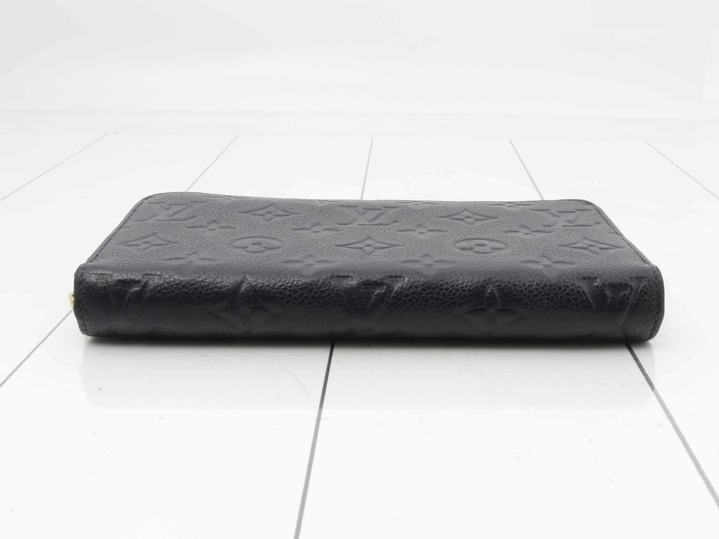 Zippy Wallet Marine Rouge — view 3
