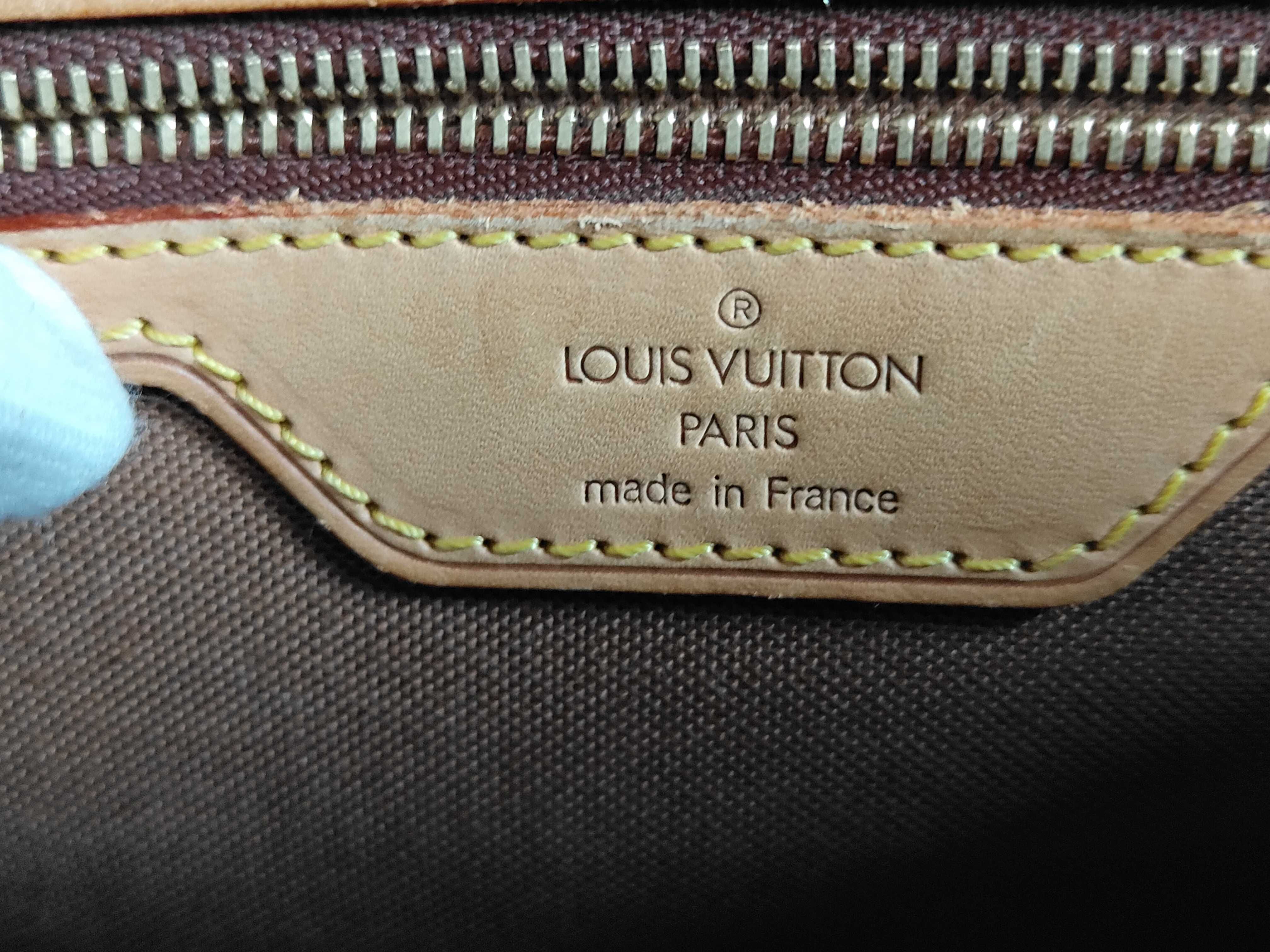 Sologne Monogram Shoulder Bag — view 11